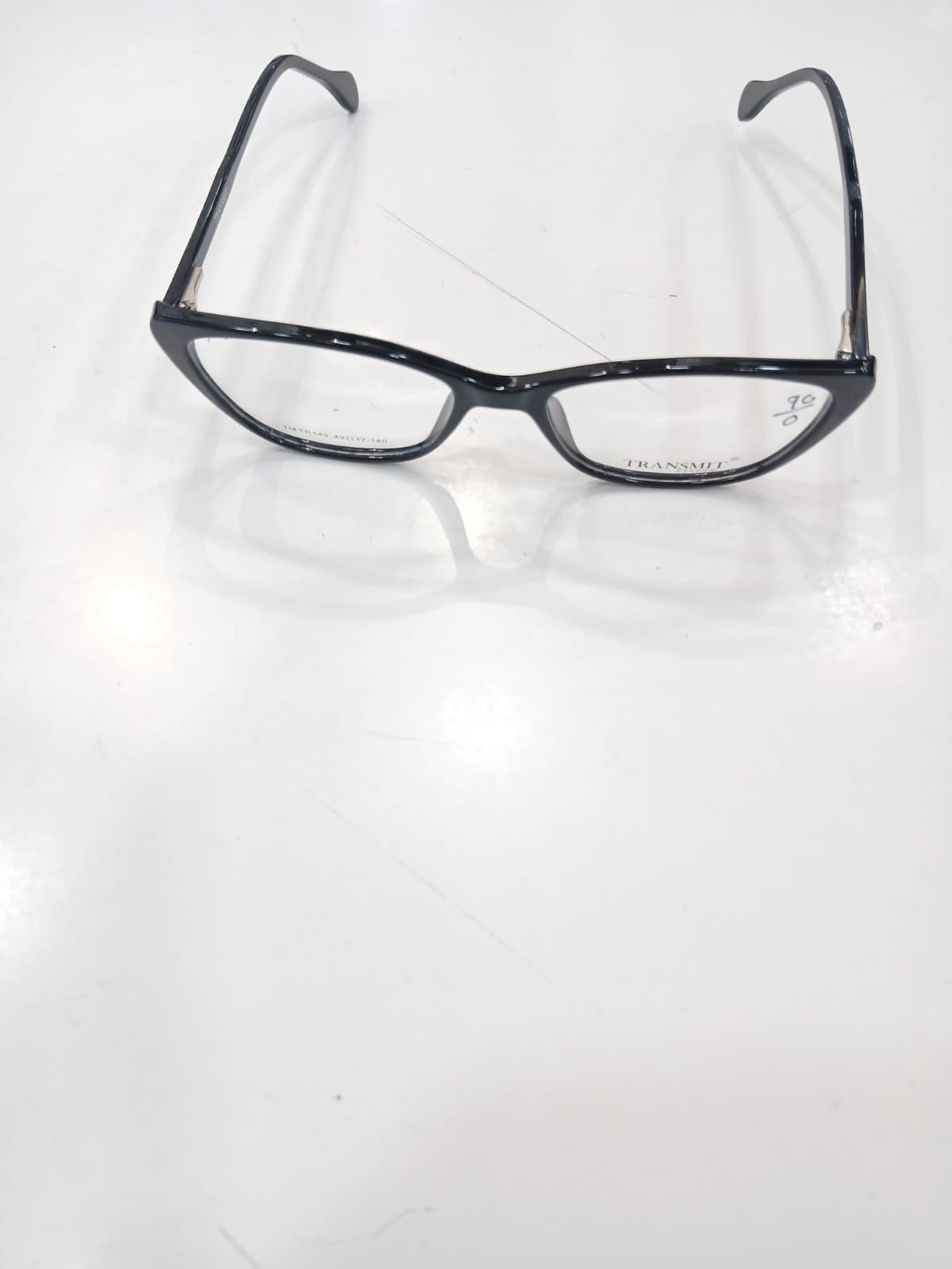 EYEGLASS - Black Thumbnail