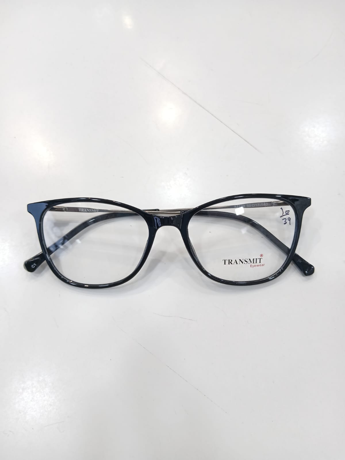 EYEGLASS - Black Thumbnail