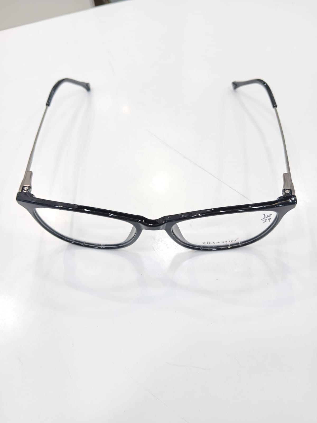 EYEGLASS - Black Thumbnail