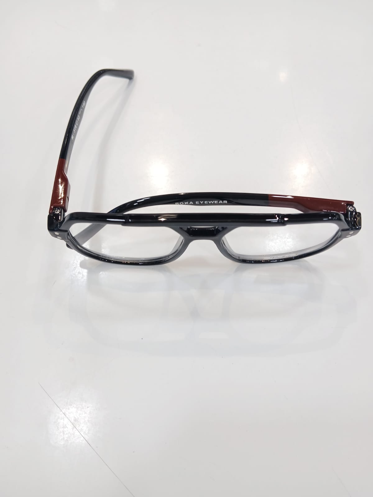 EYEGLASS - Brown
