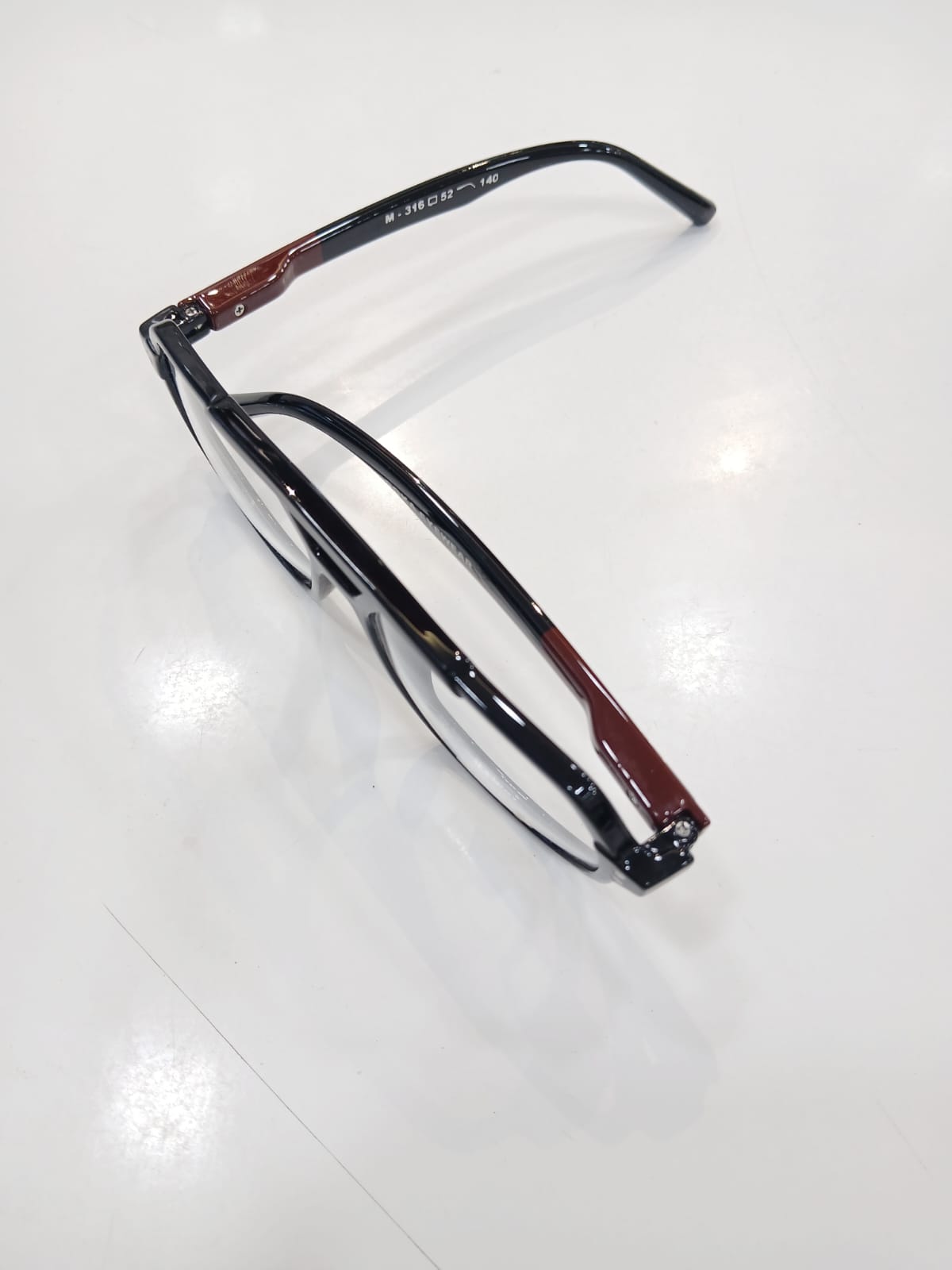 EYEGLASS - Brown Thumbnail