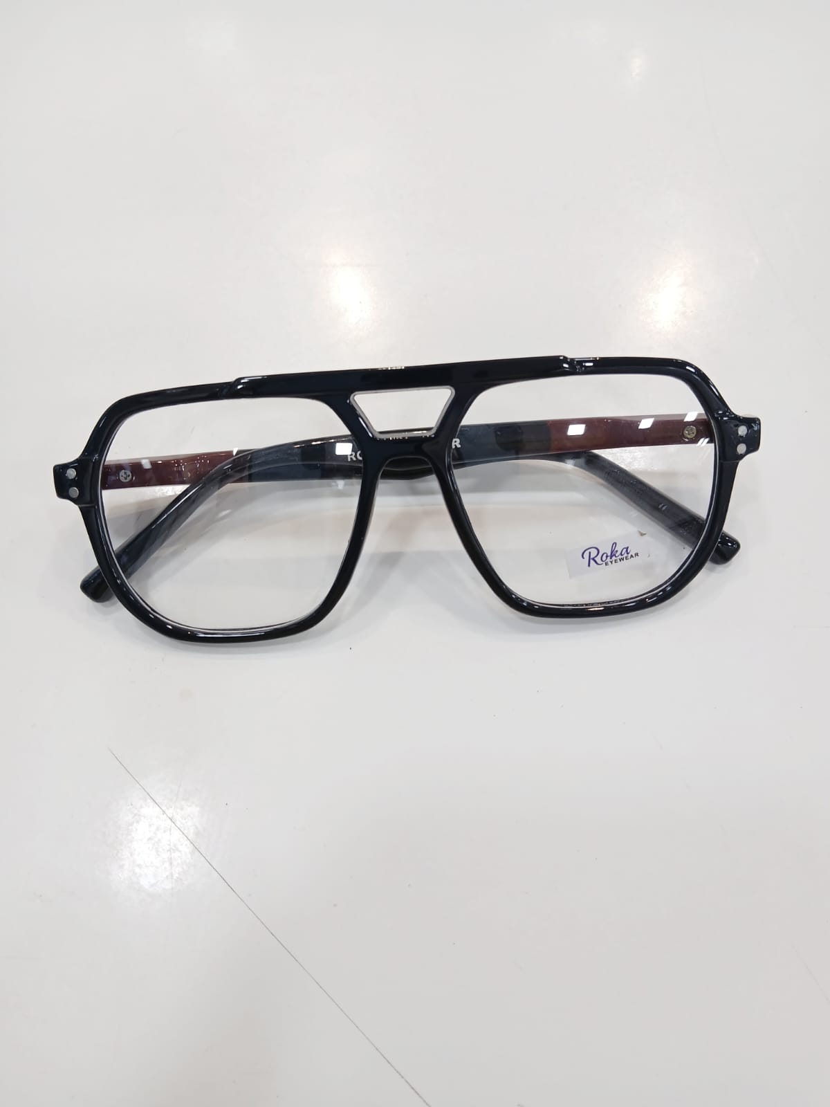 EYEGLASS - Brown Thumbnail