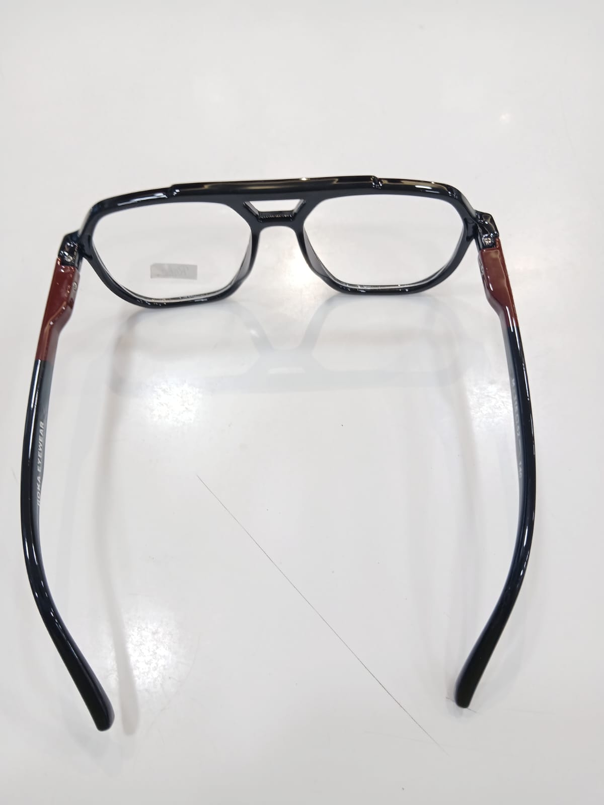 EYEGLASS - Brown Thumbnail