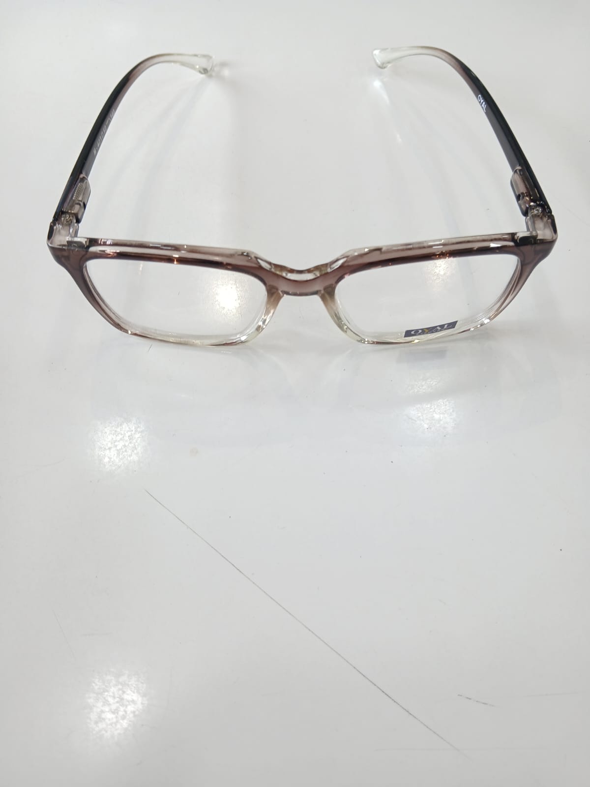 EYEGLASS - Brown Thumbnail