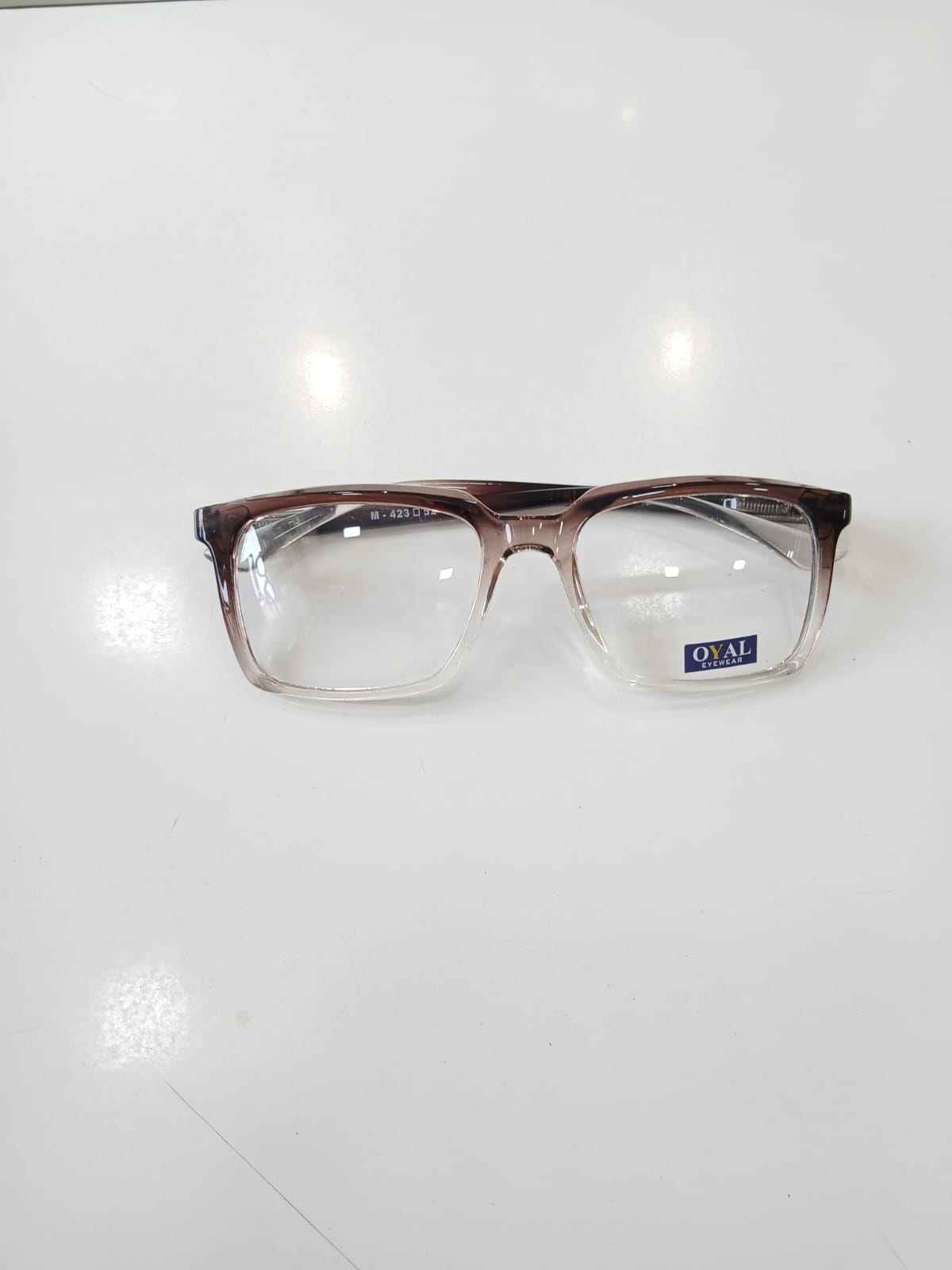 EYEGLASS - Brown Thumbnail
