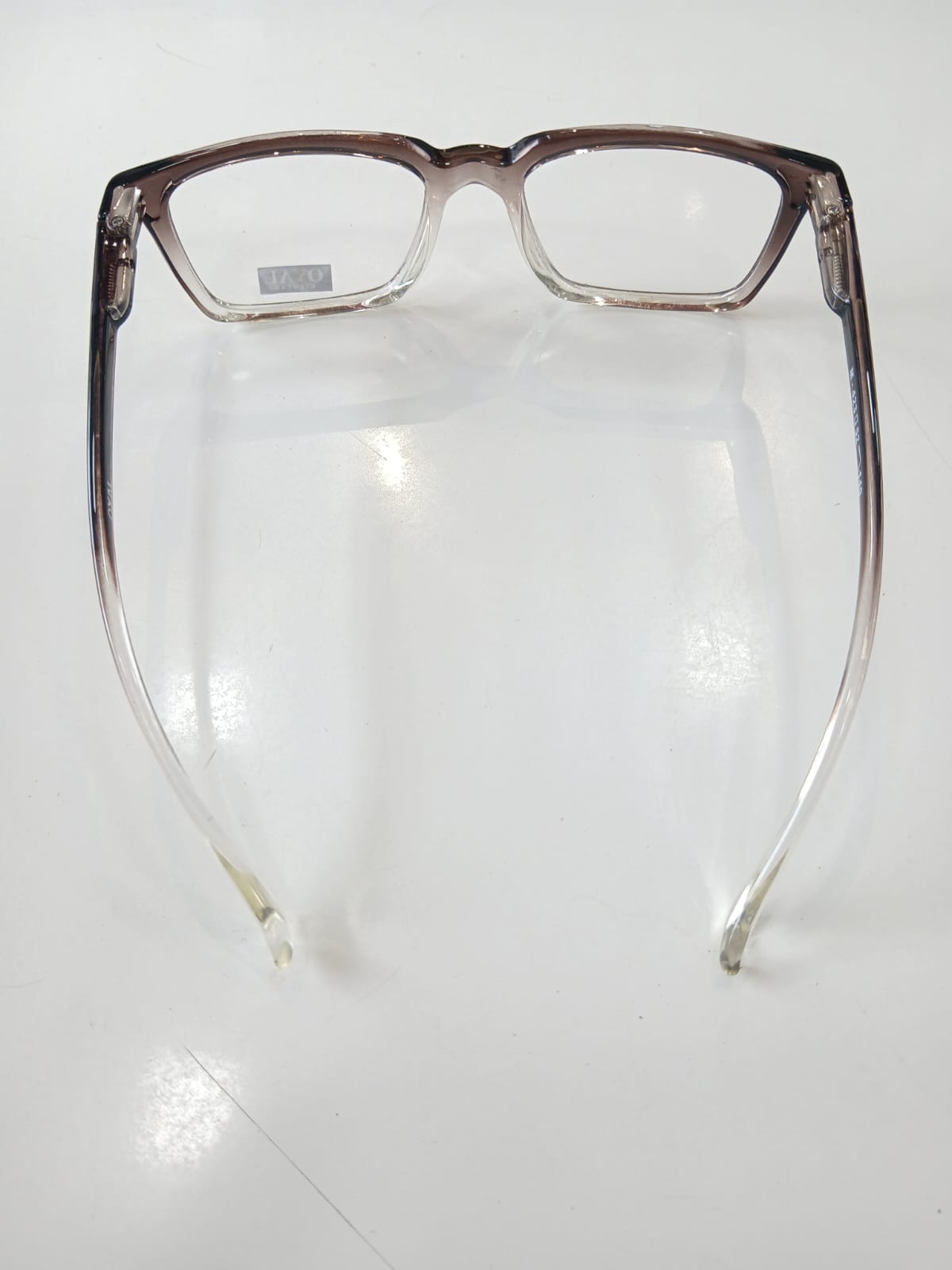 EYEGLASS - Brown Thumbnail