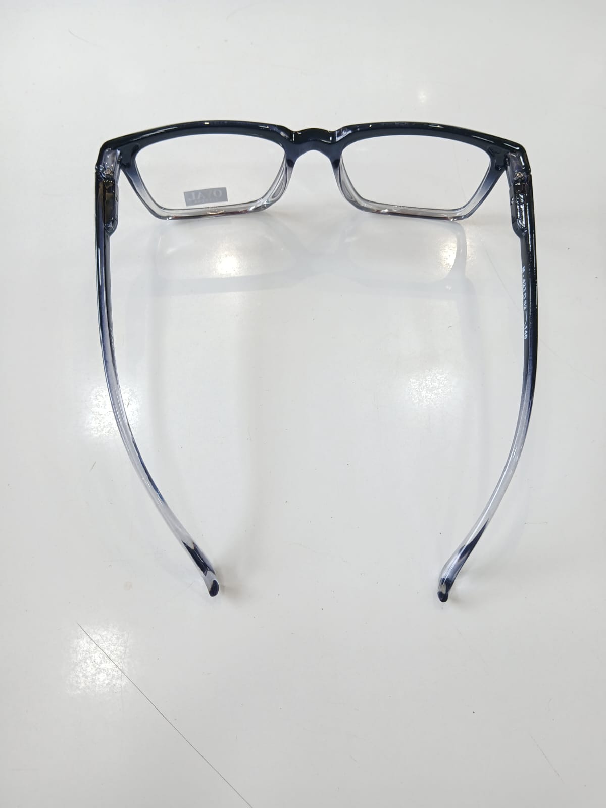 EYEGLASS - Gray