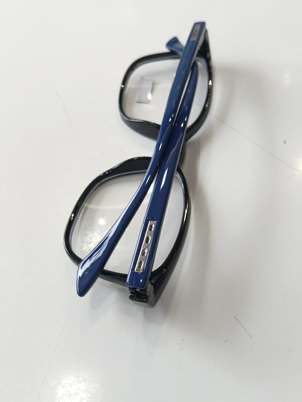 EYEGLASS - Navy