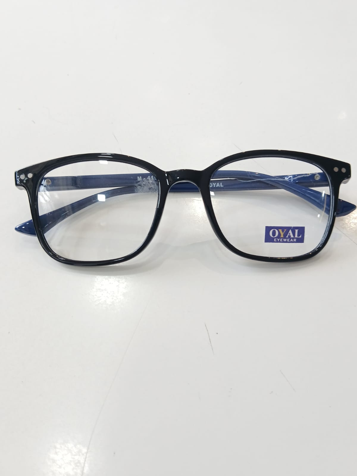 EYEGLASS - Navy Thumbnail
