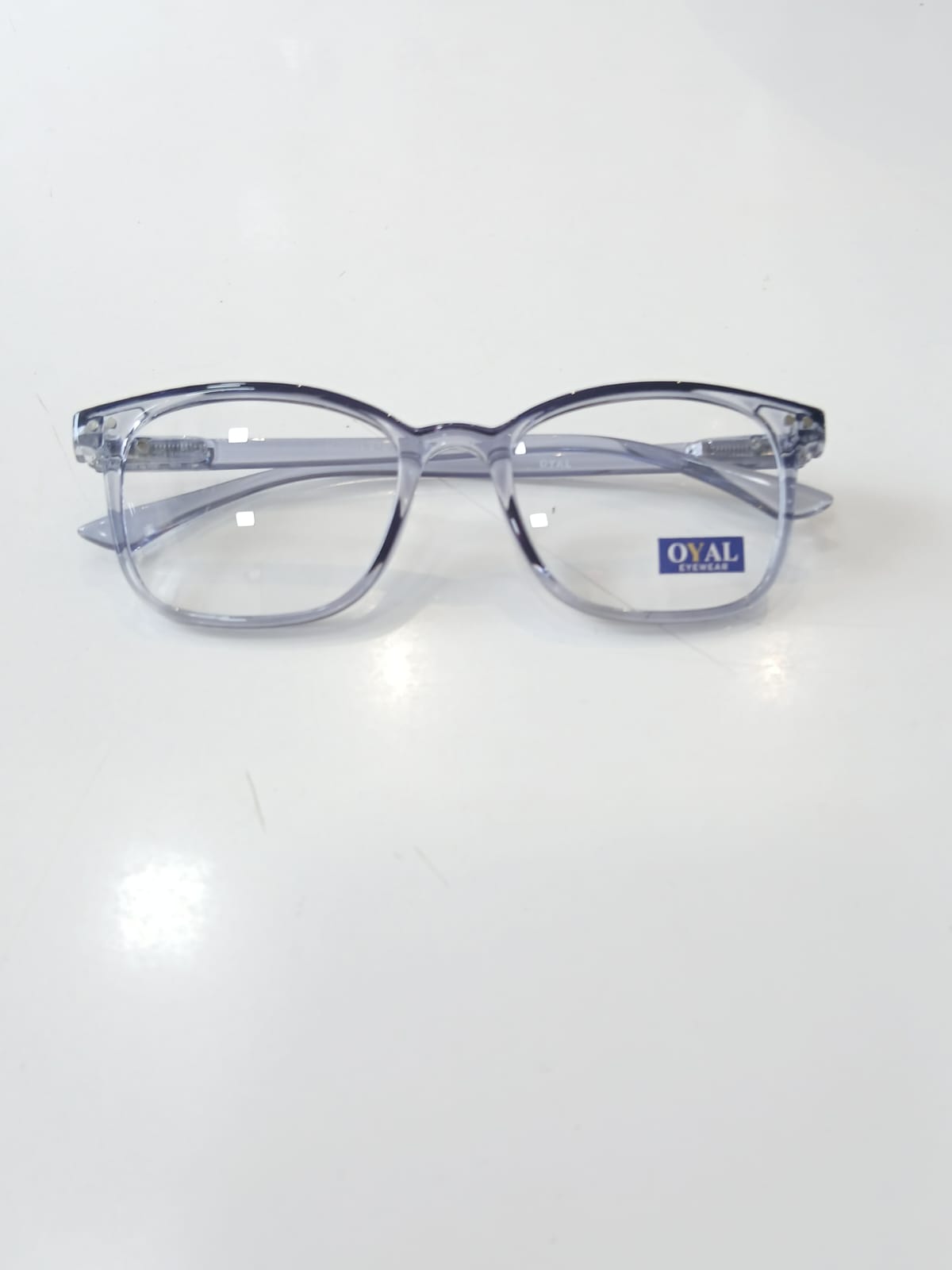 EYEGLASS - Gray