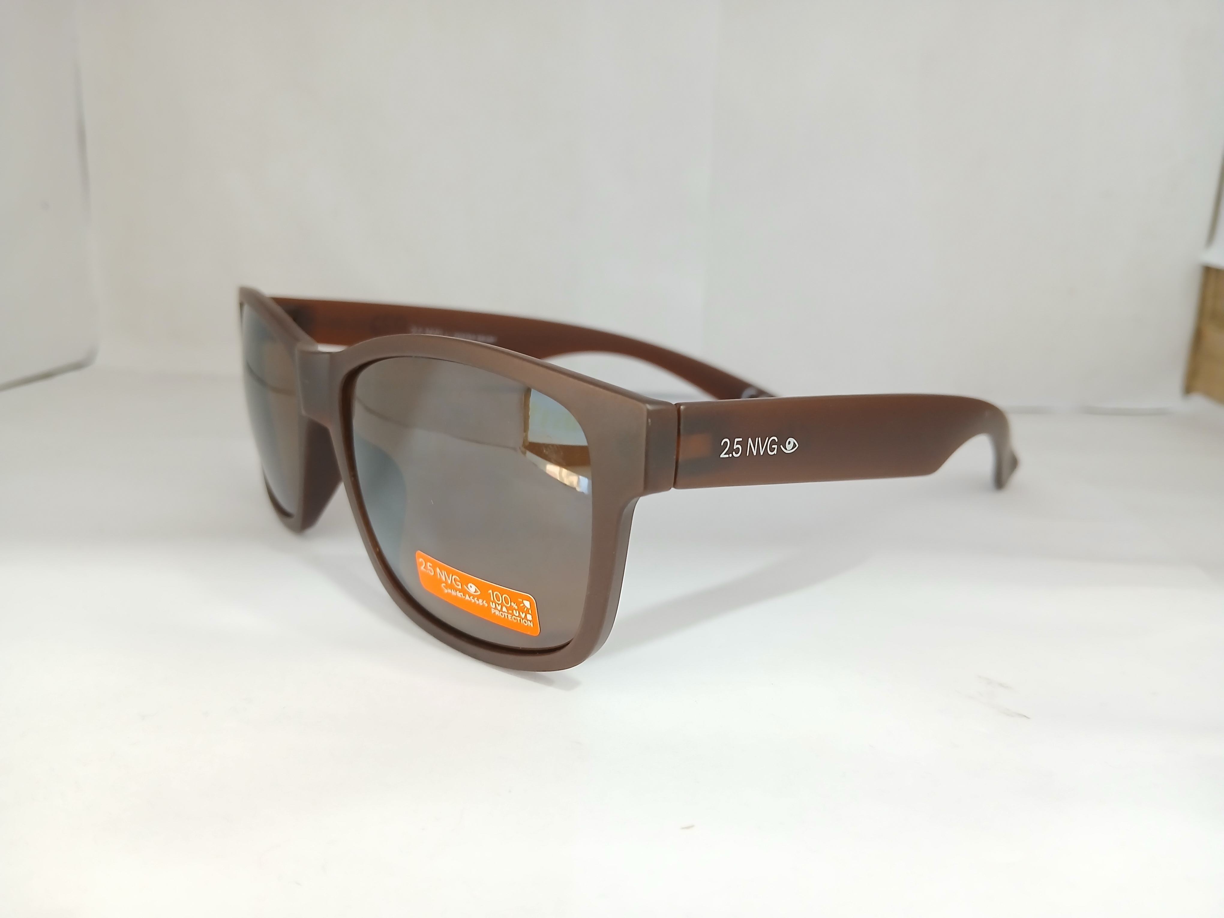 sunglasses - Brown - Thumbnail