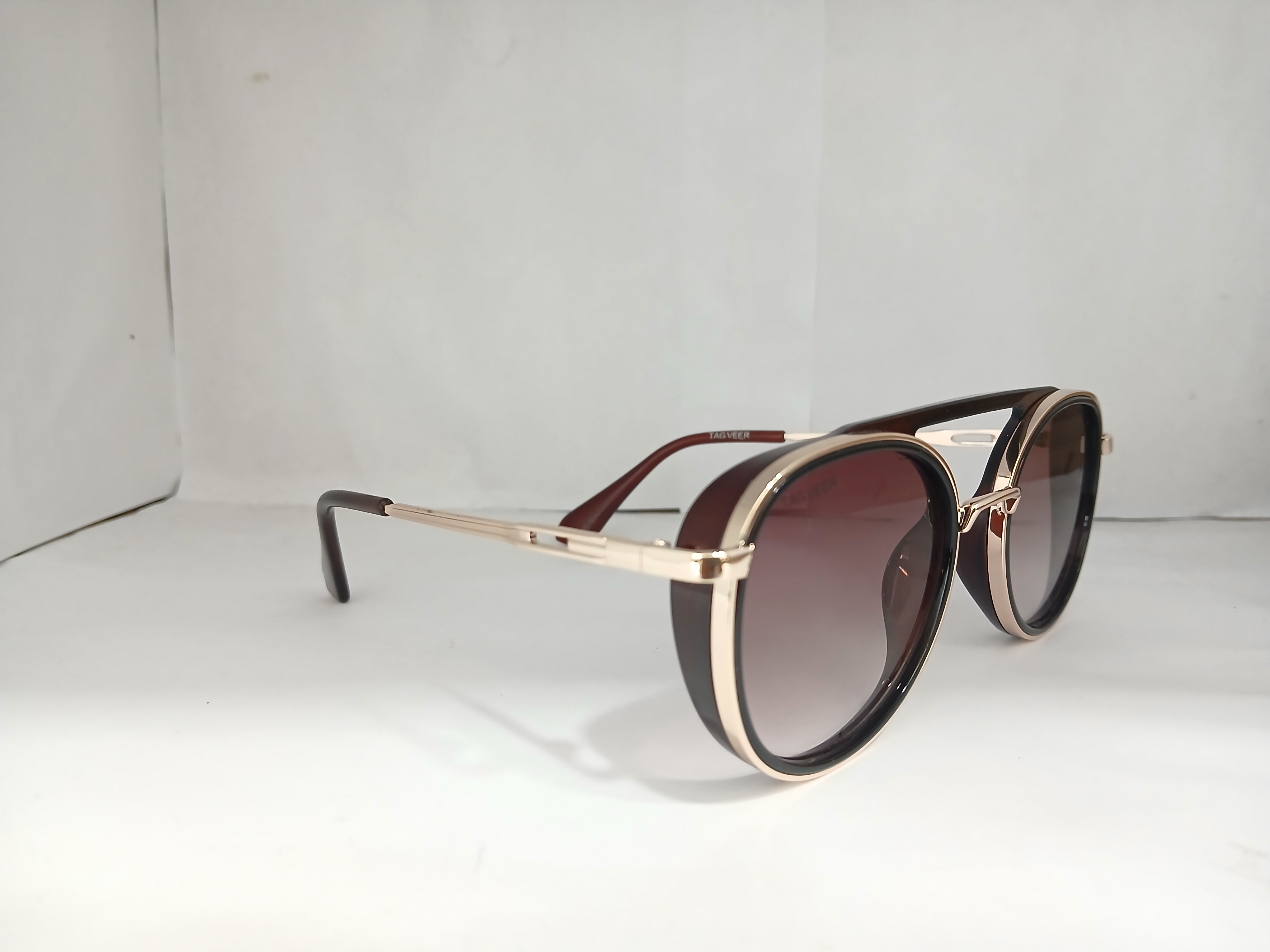 sunglasses - Brown - Thumbnail