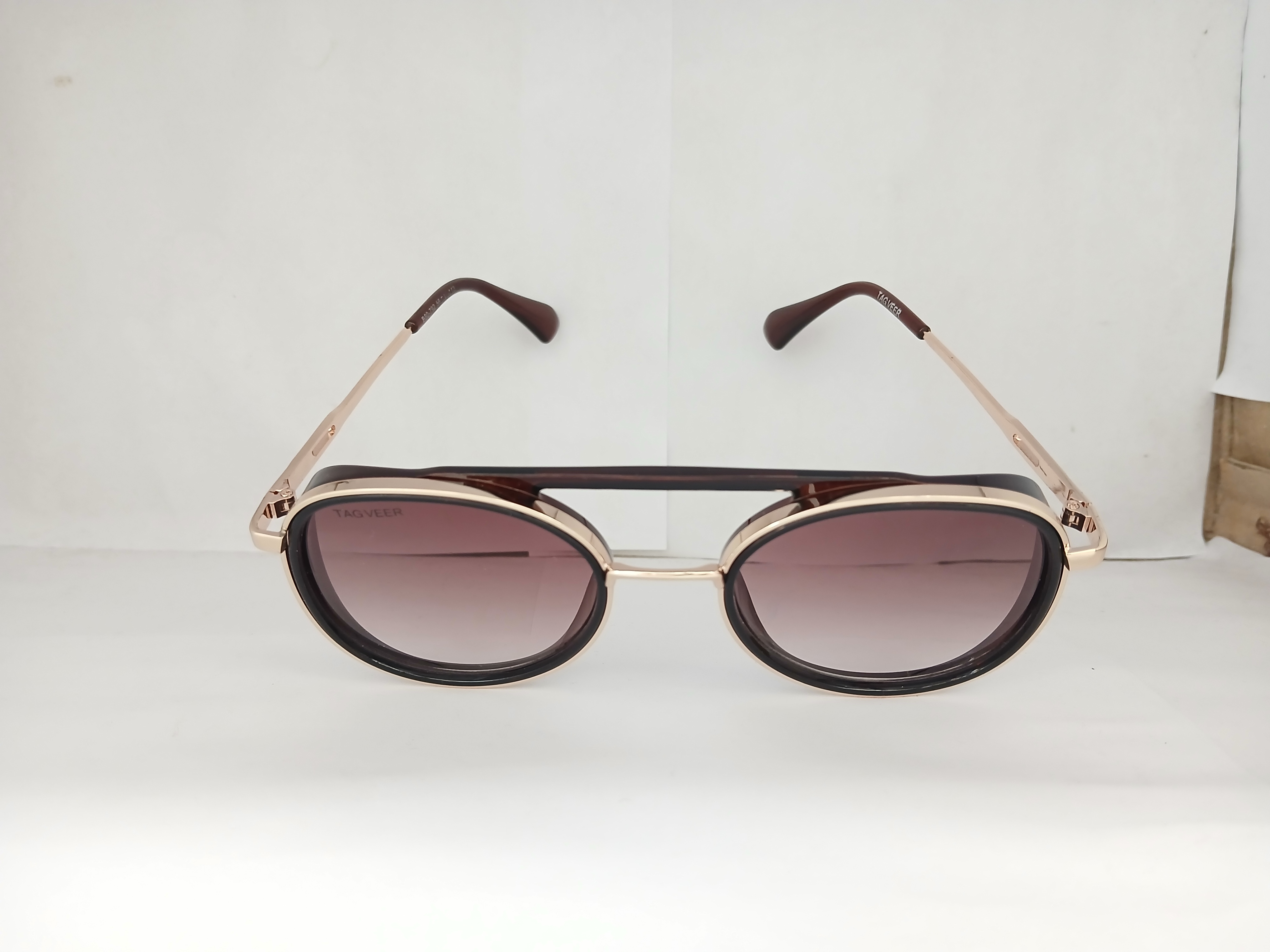 sunglasses - Brown - Thumbnail