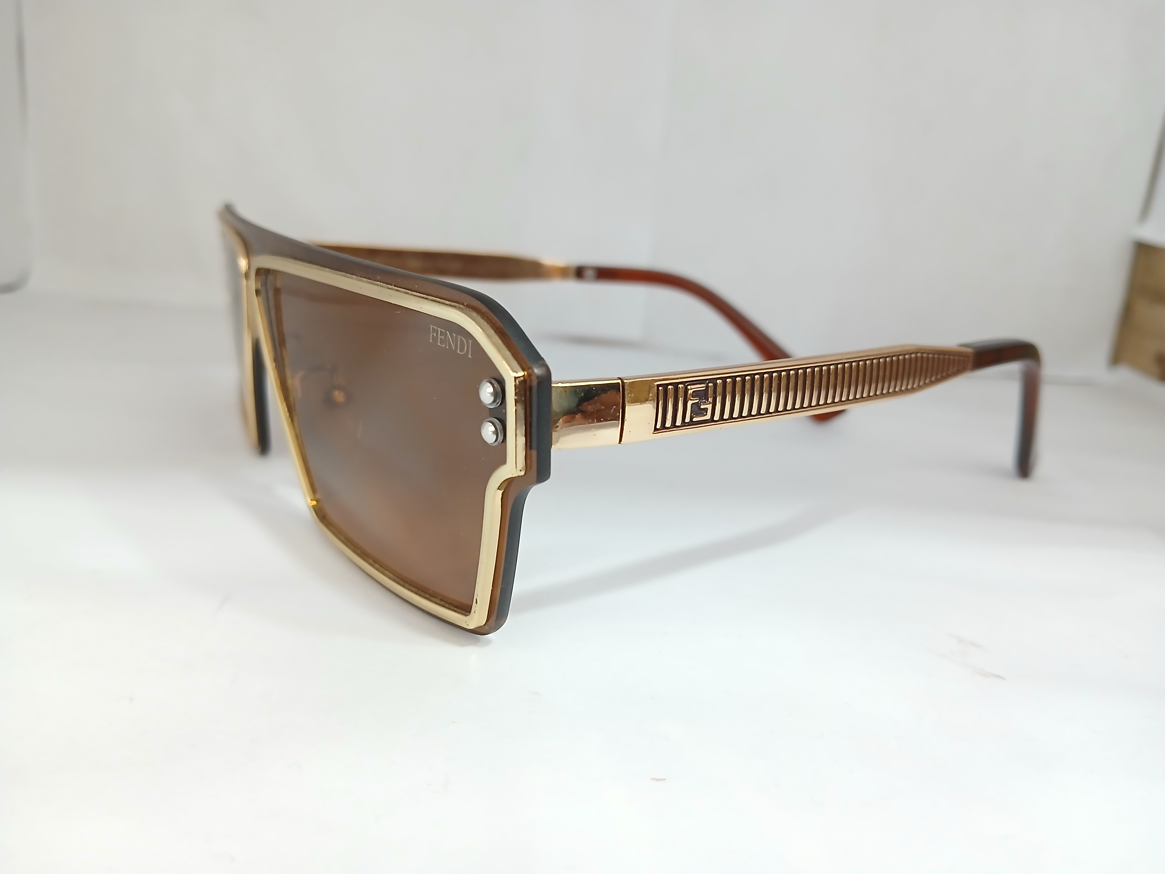 sunglasses - Gold - Thumbnail