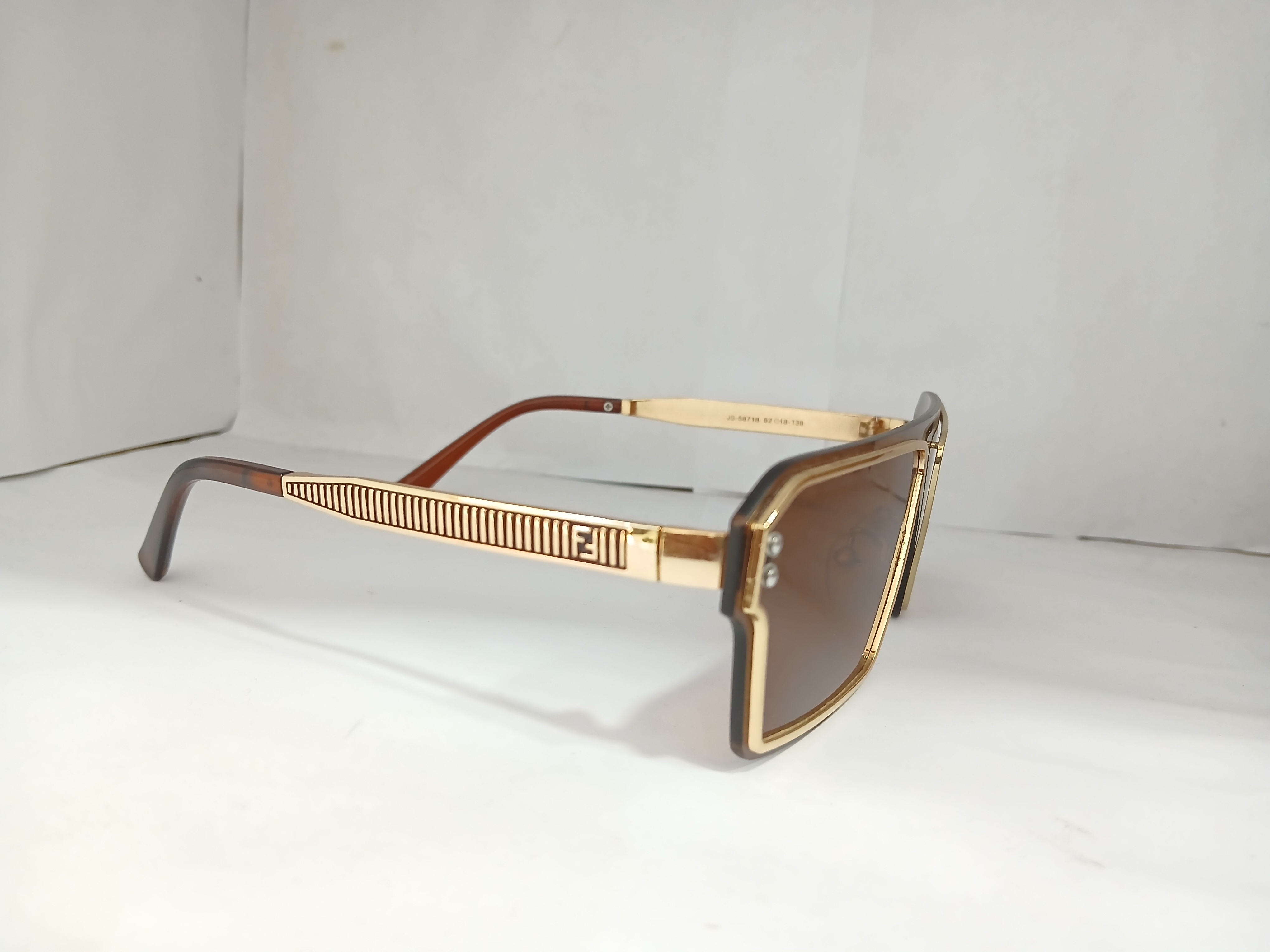 sunglasses - Gold - Thumbnail