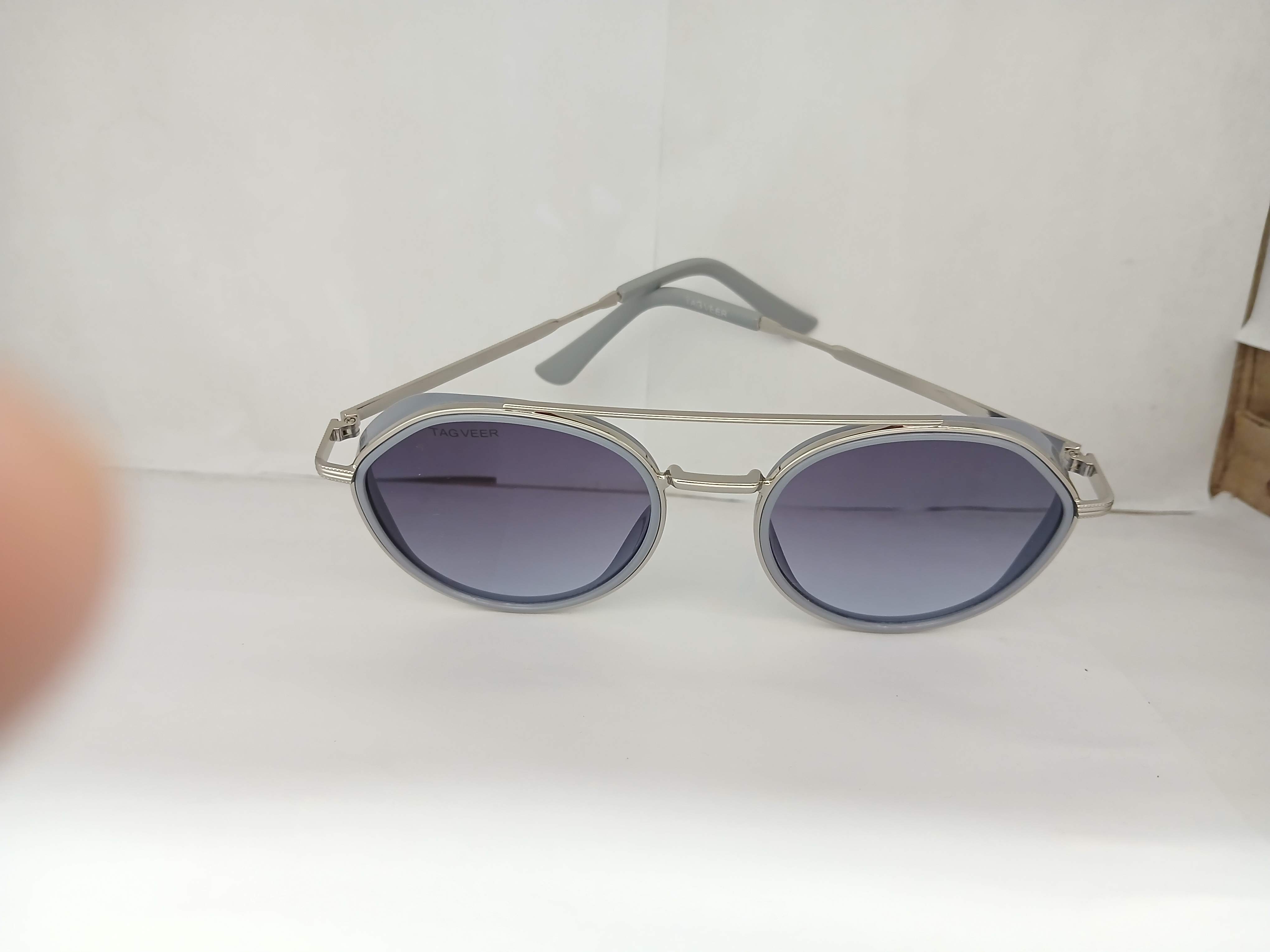 sunglasses - Silver