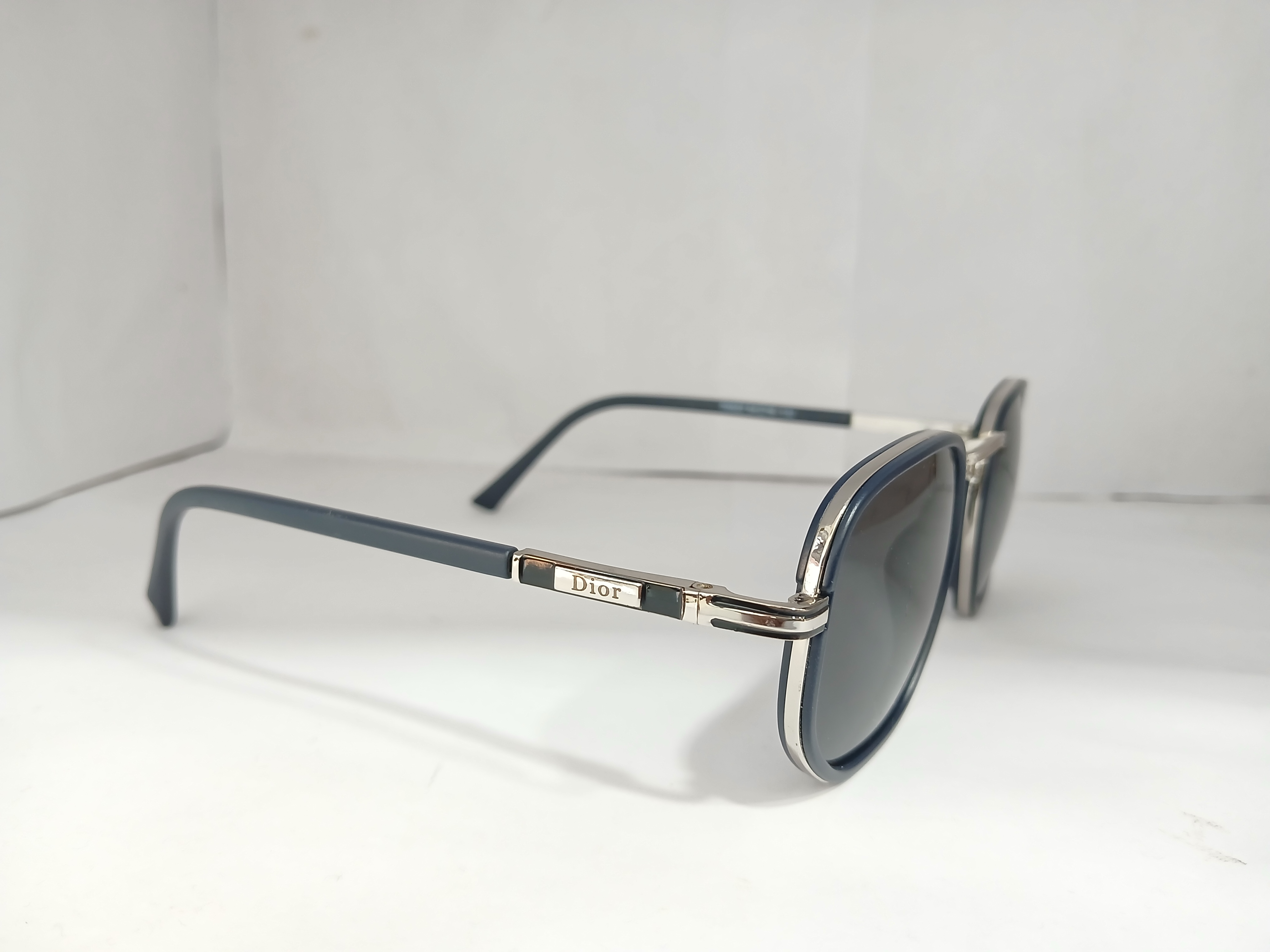 sunglasses - Silver - Thumbnail