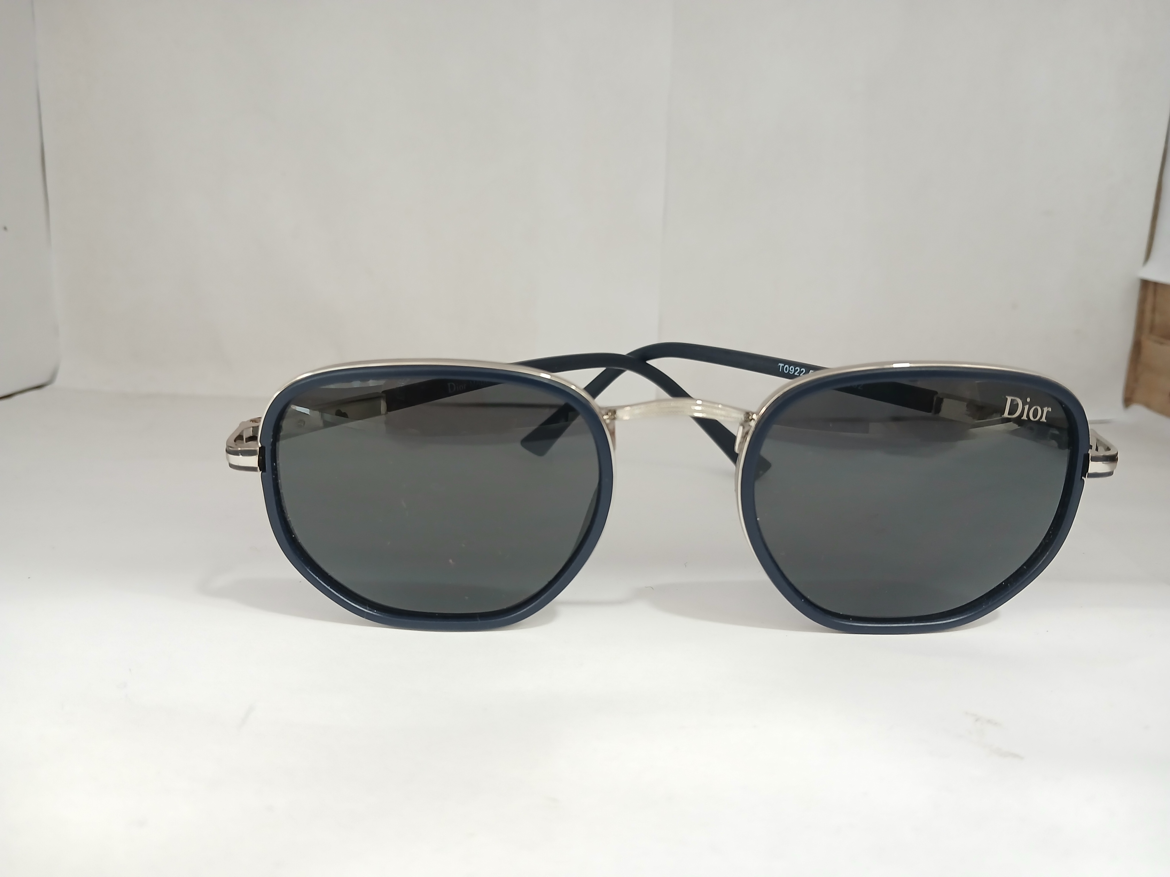 sunglasses - Silver - Thumbnail