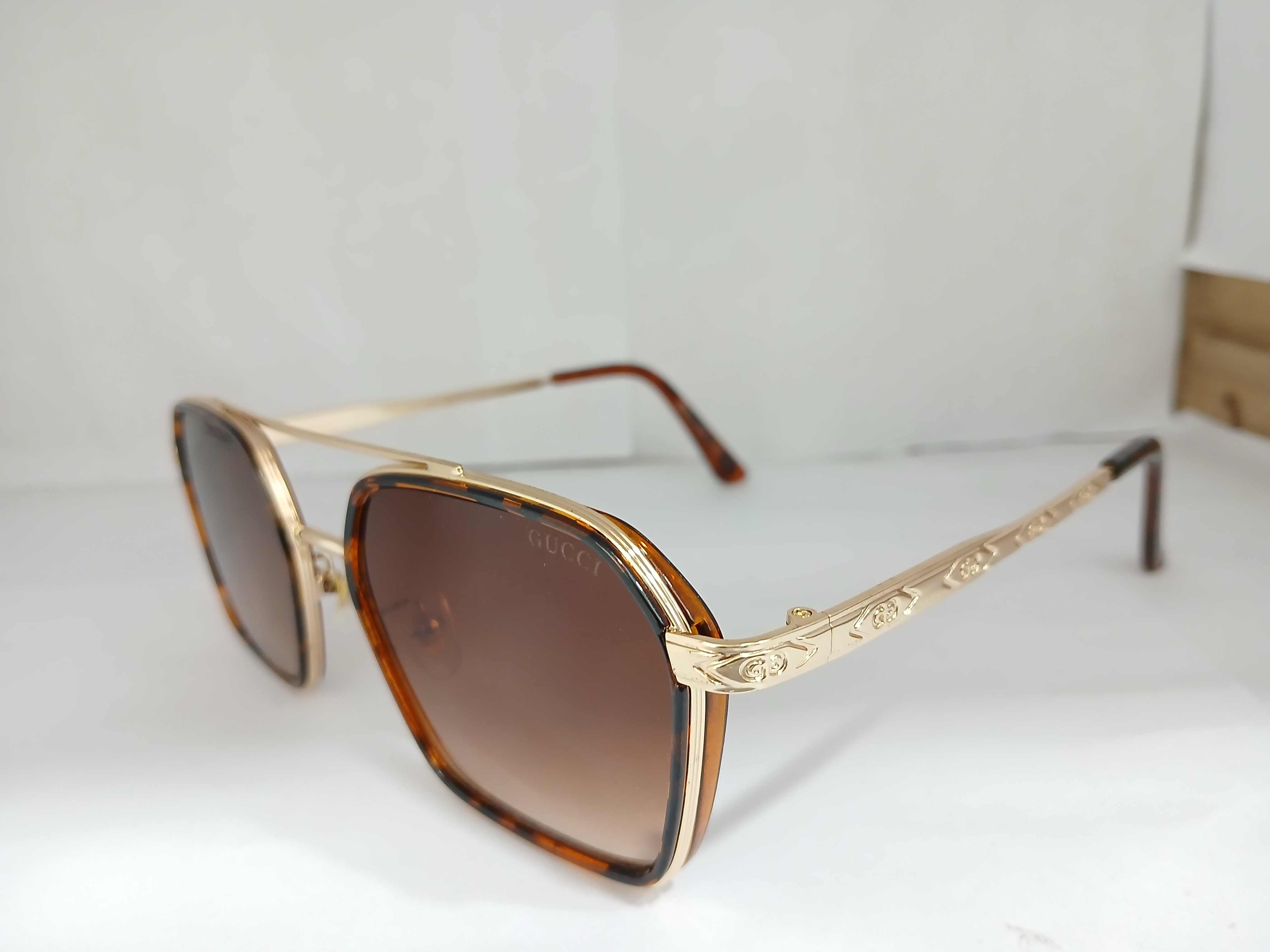 sunglasses - Gold - Thumbnail