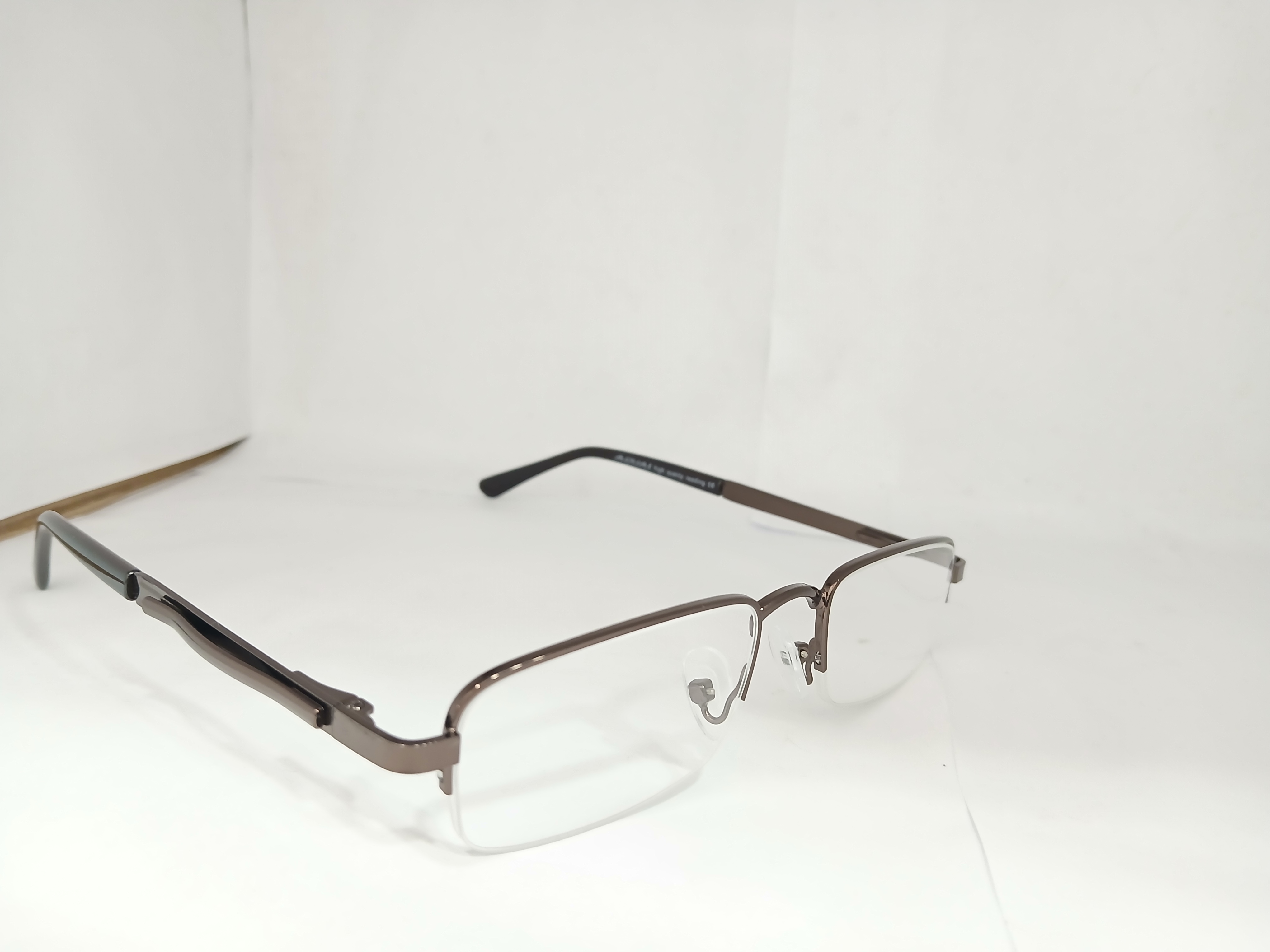 eyeglasses - Brown - Thumbnail