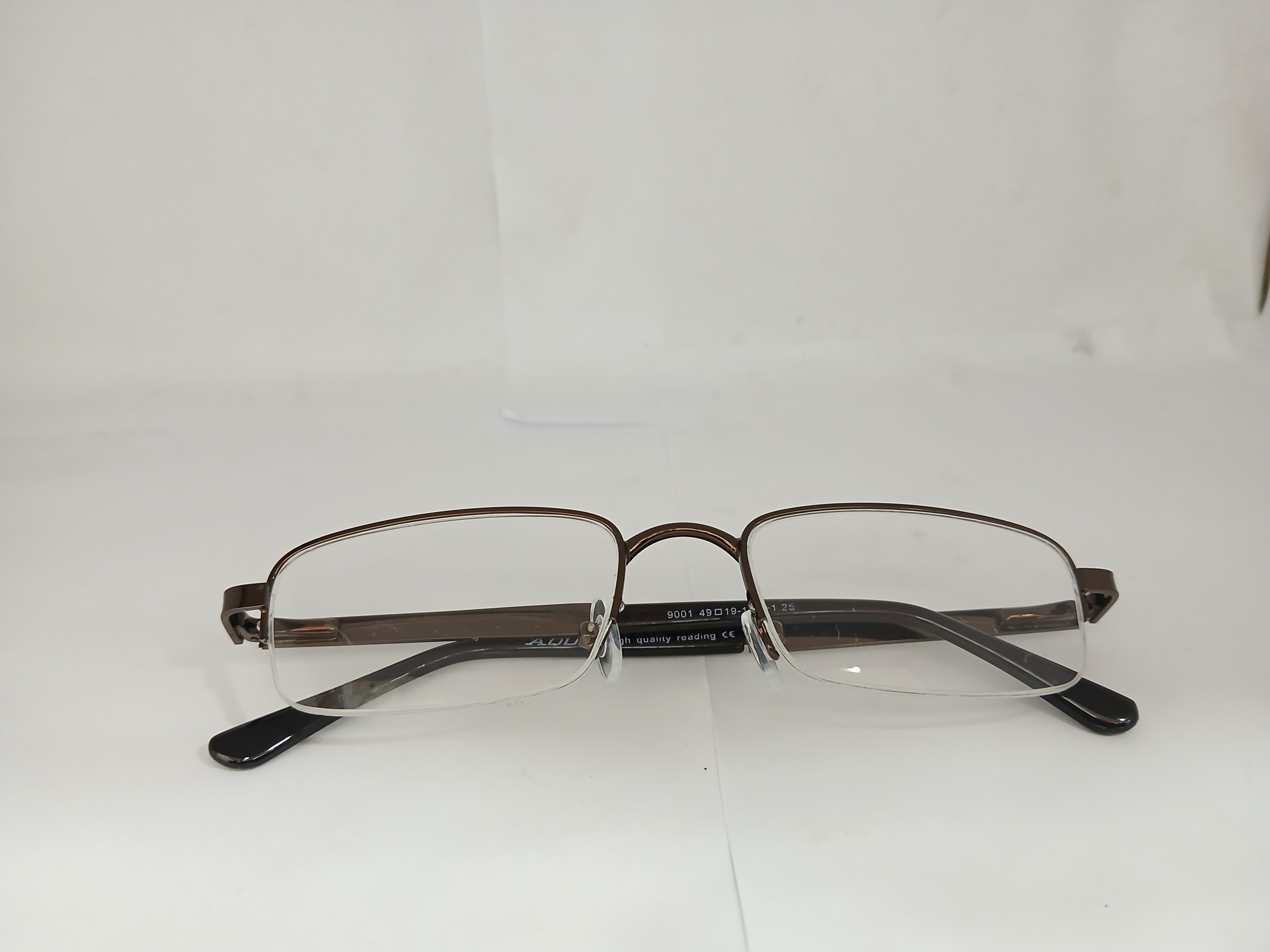 eyeglasses - Brown