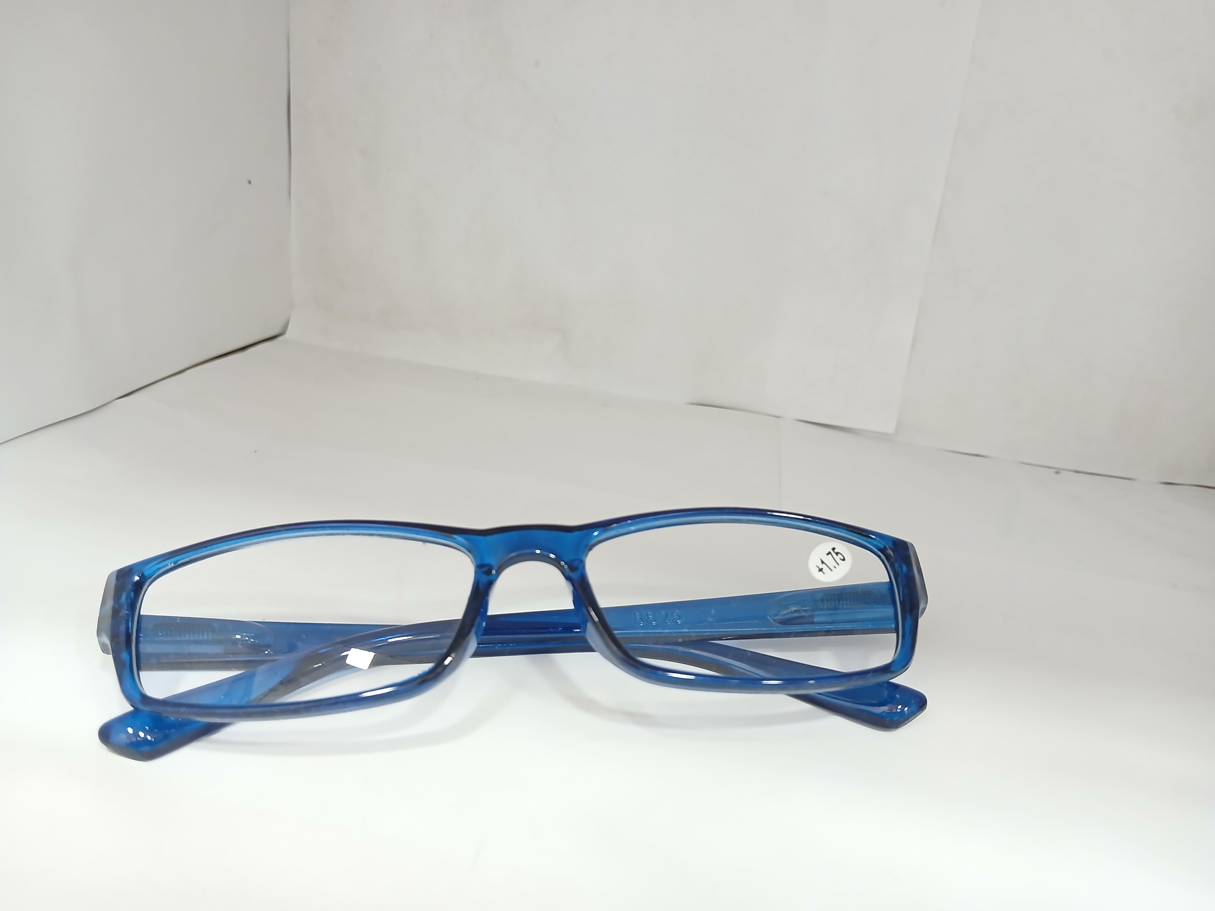 eyeglasses - Blue - Thumbnail