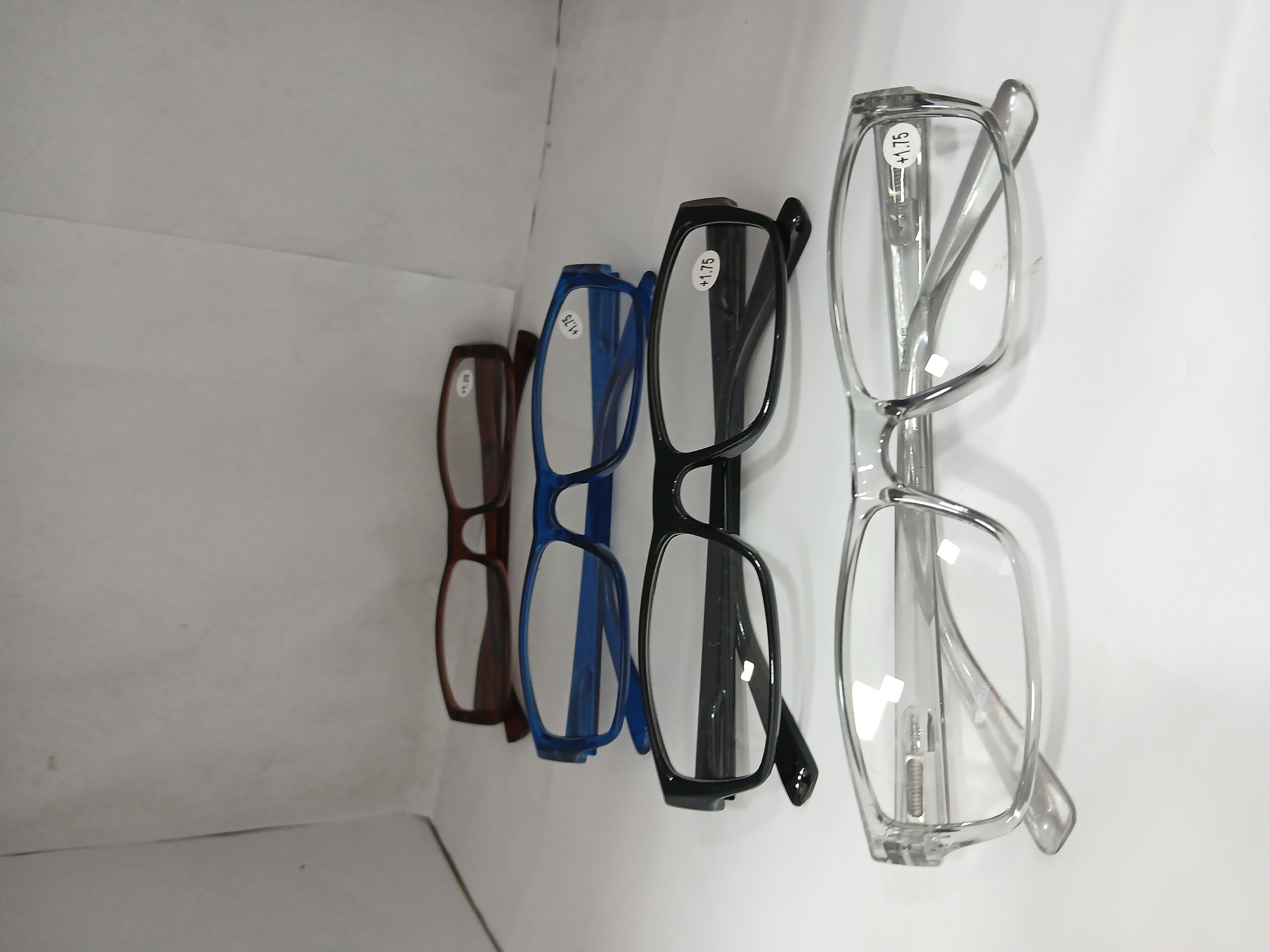 eyeglasses - Blue - Thumbnail