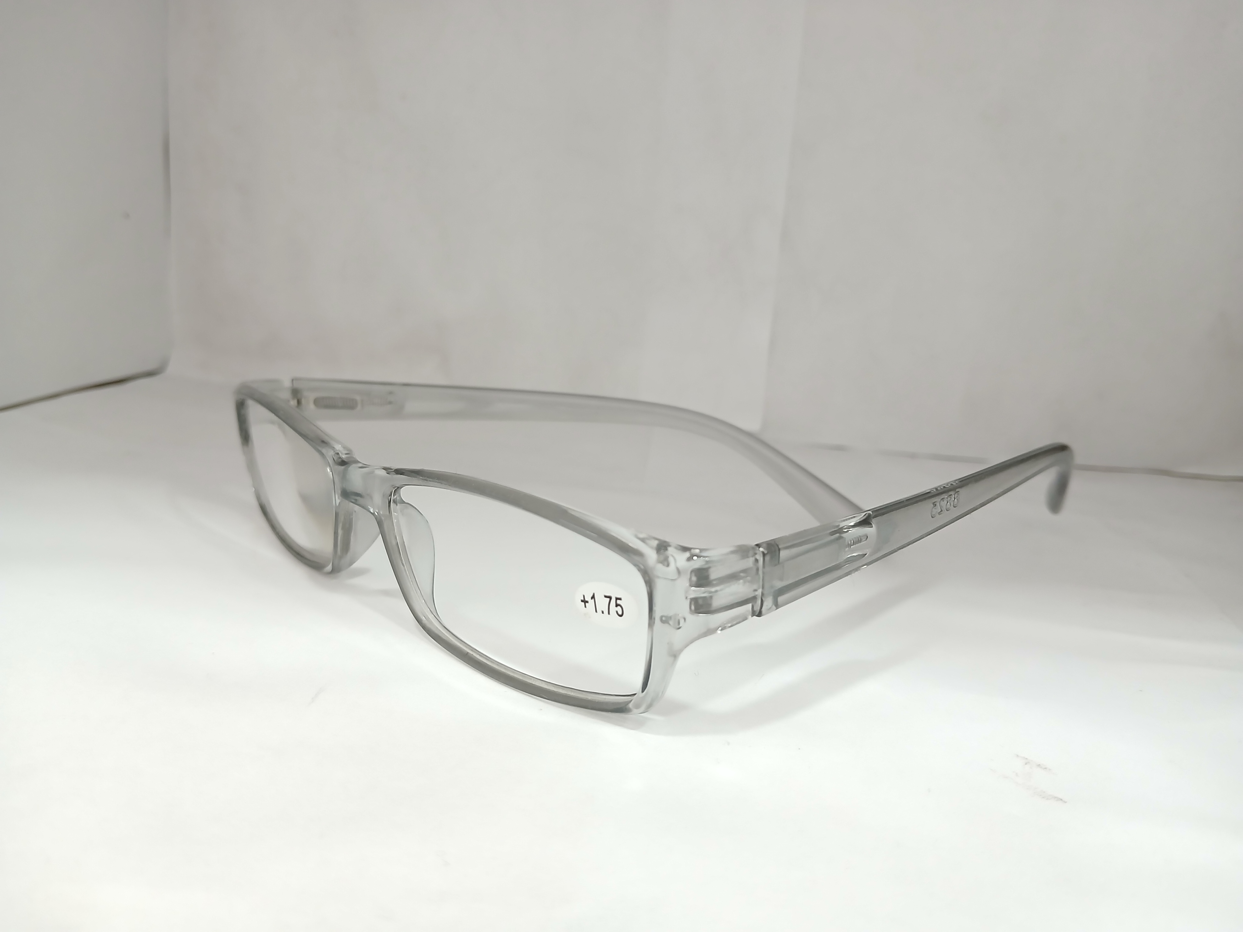 eyeglasses - Gray - Thumbnail
