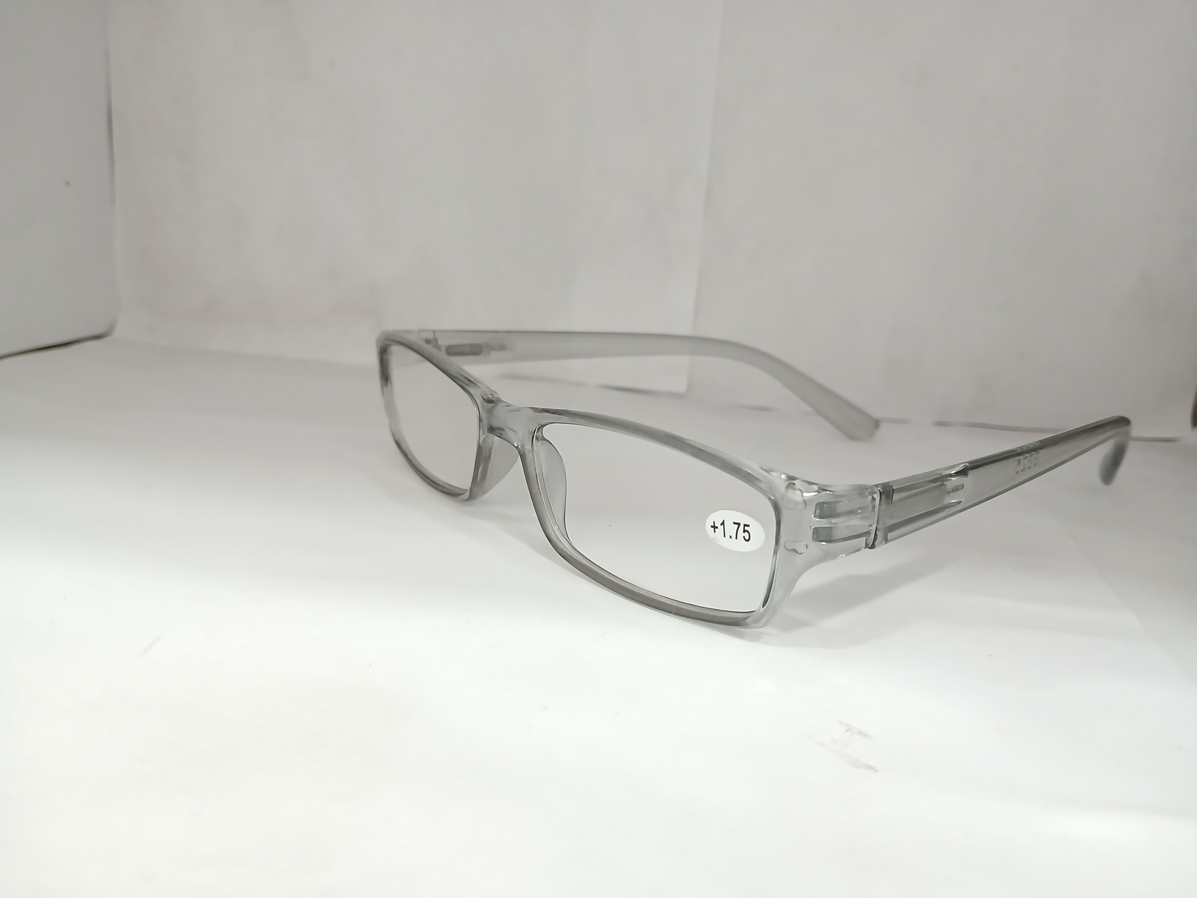 eyeglasses - Gray - Thumbnail