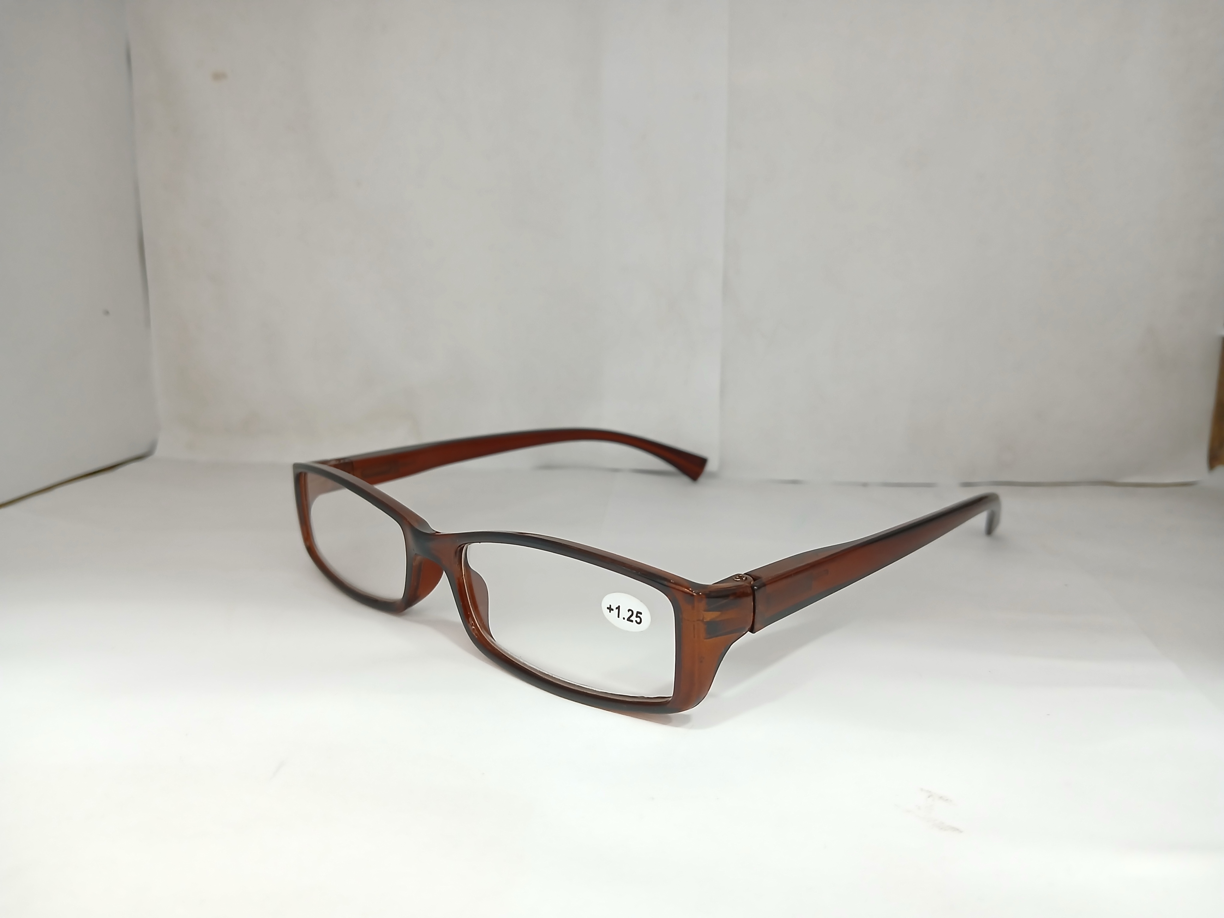 eyeglasses - Brown - Thumbnail
