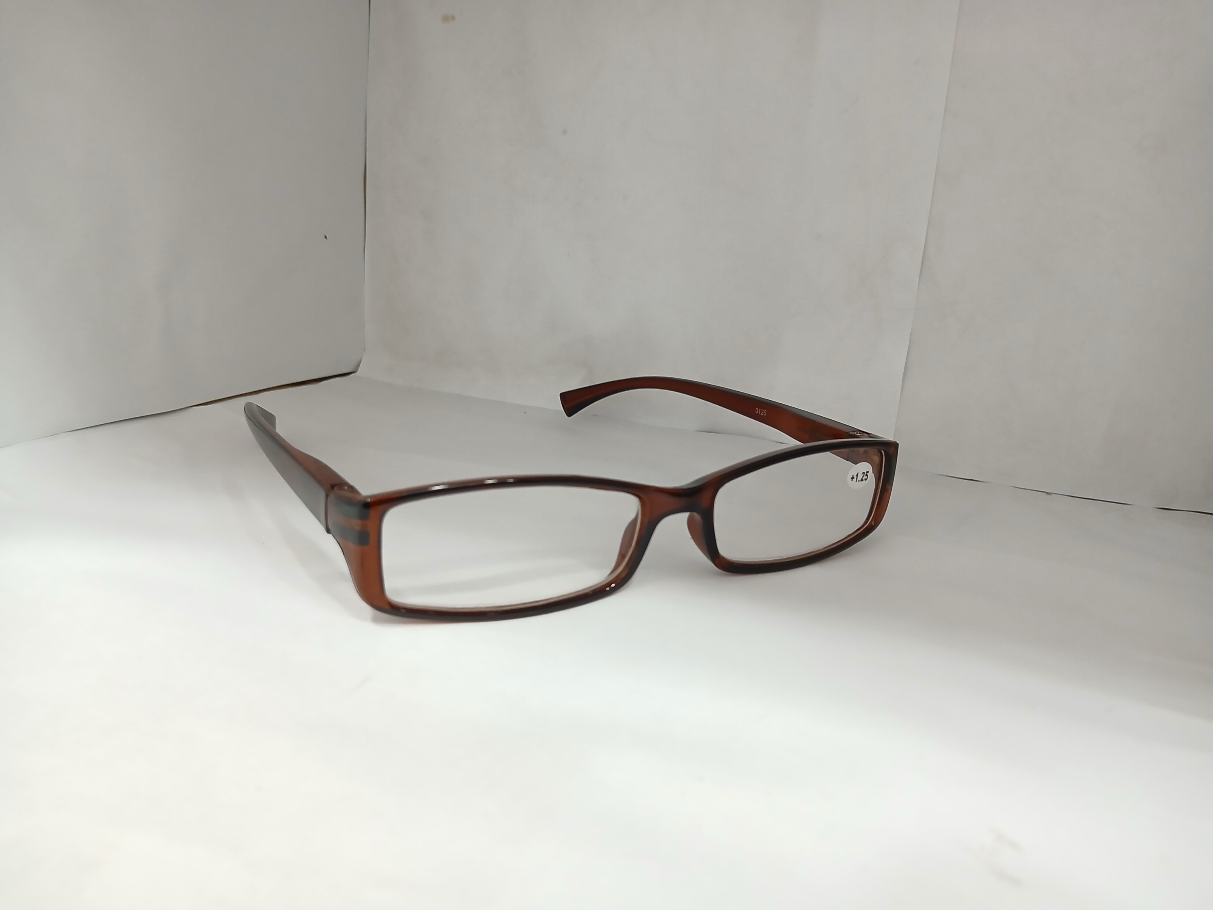 eyeglasses - Brown - Thumbnail