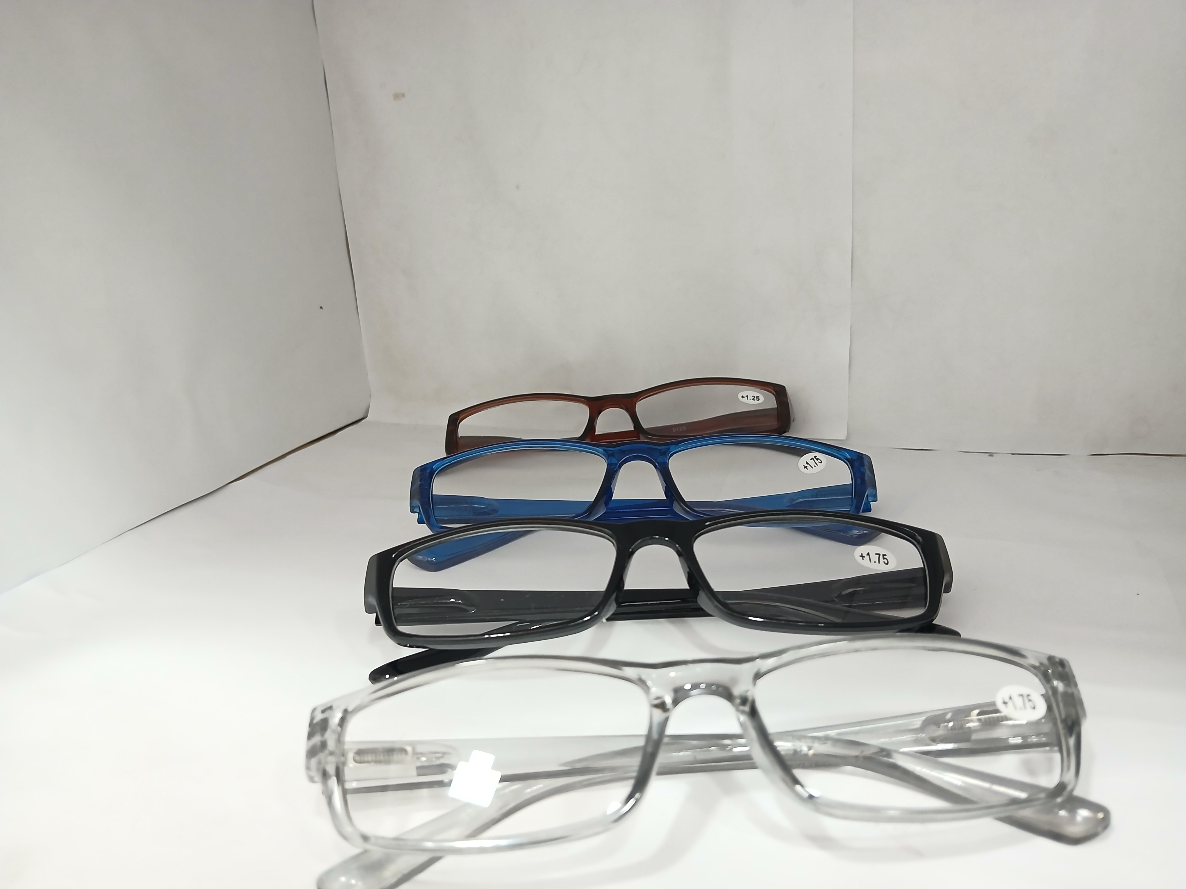 eyeglasses - Brown - Thumbnail