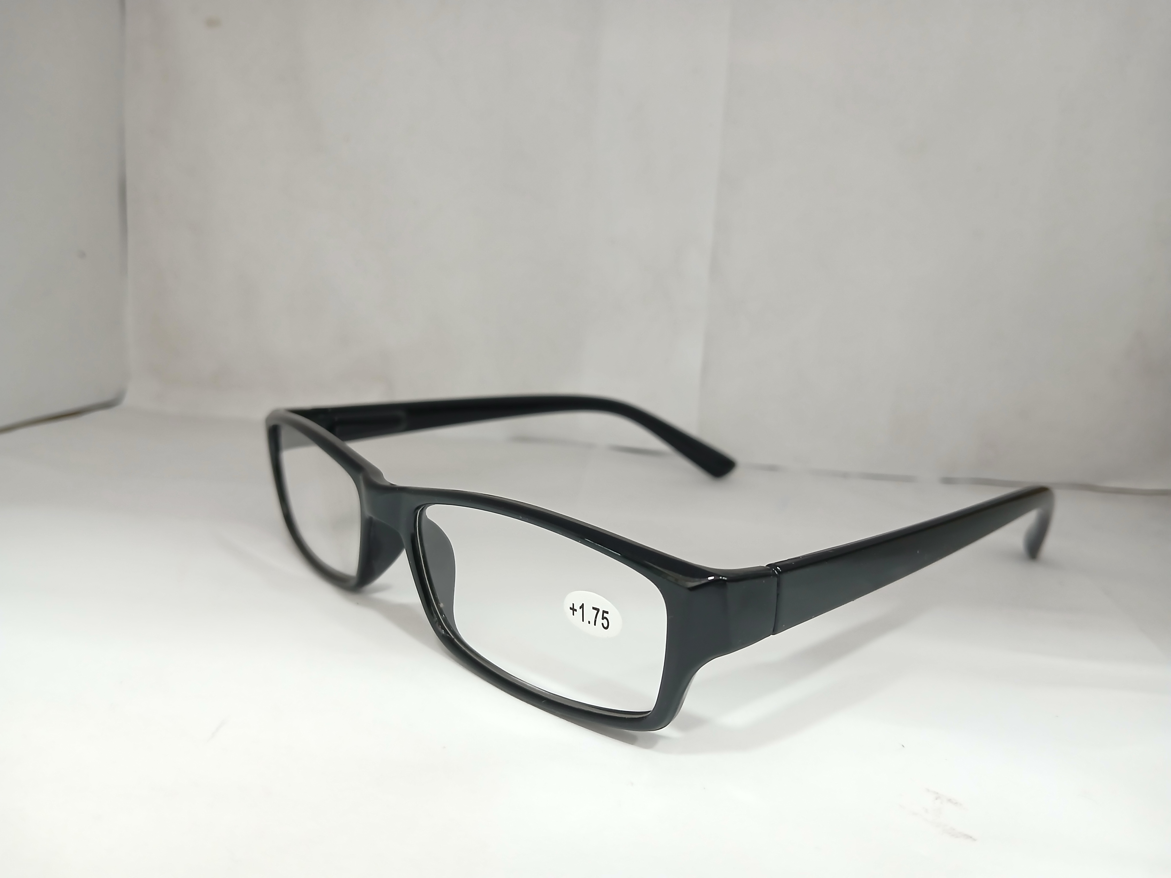 eyeglasses - Black - Thumbnail