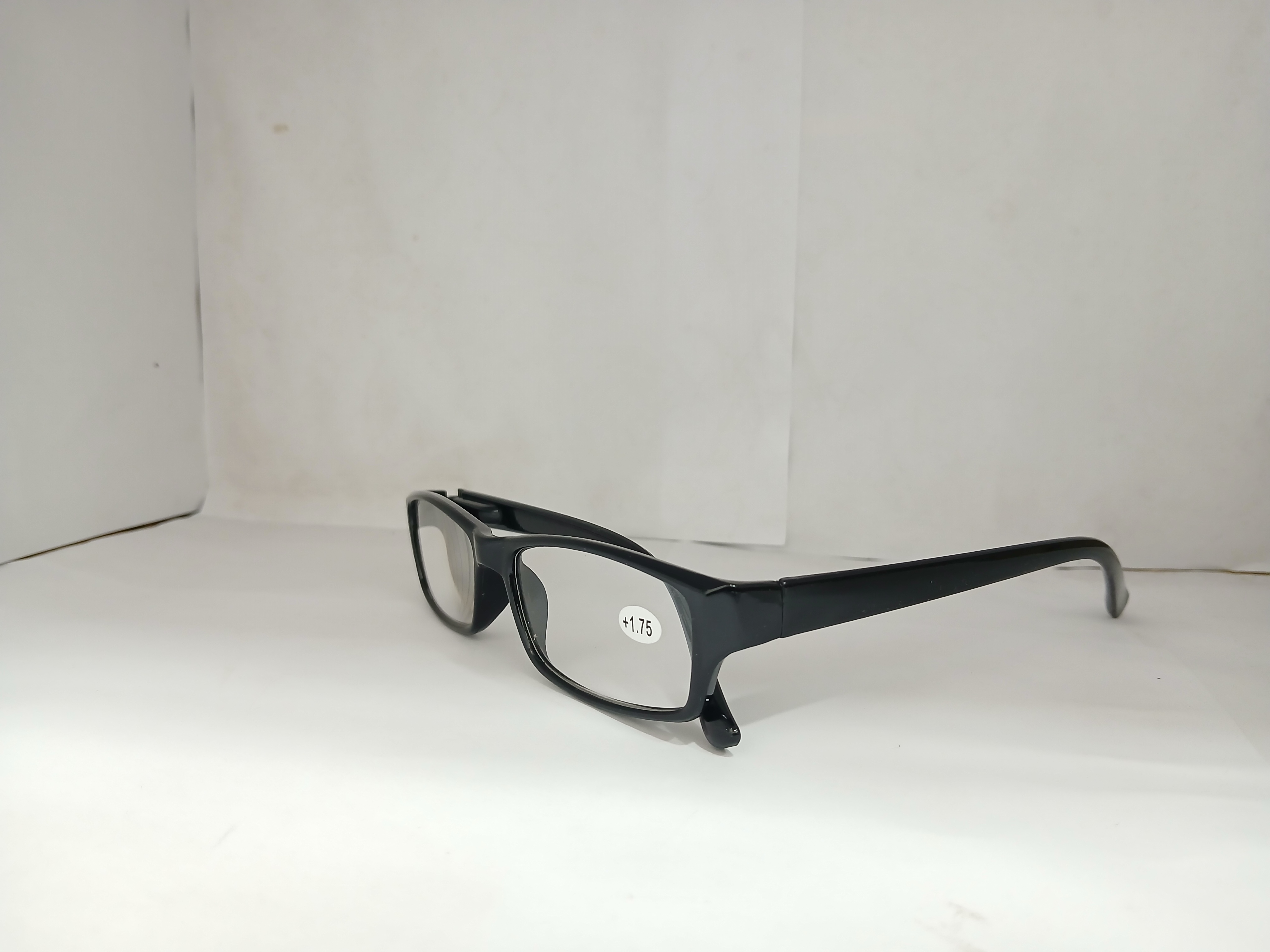 eyeglasses - Black - Thumbnail