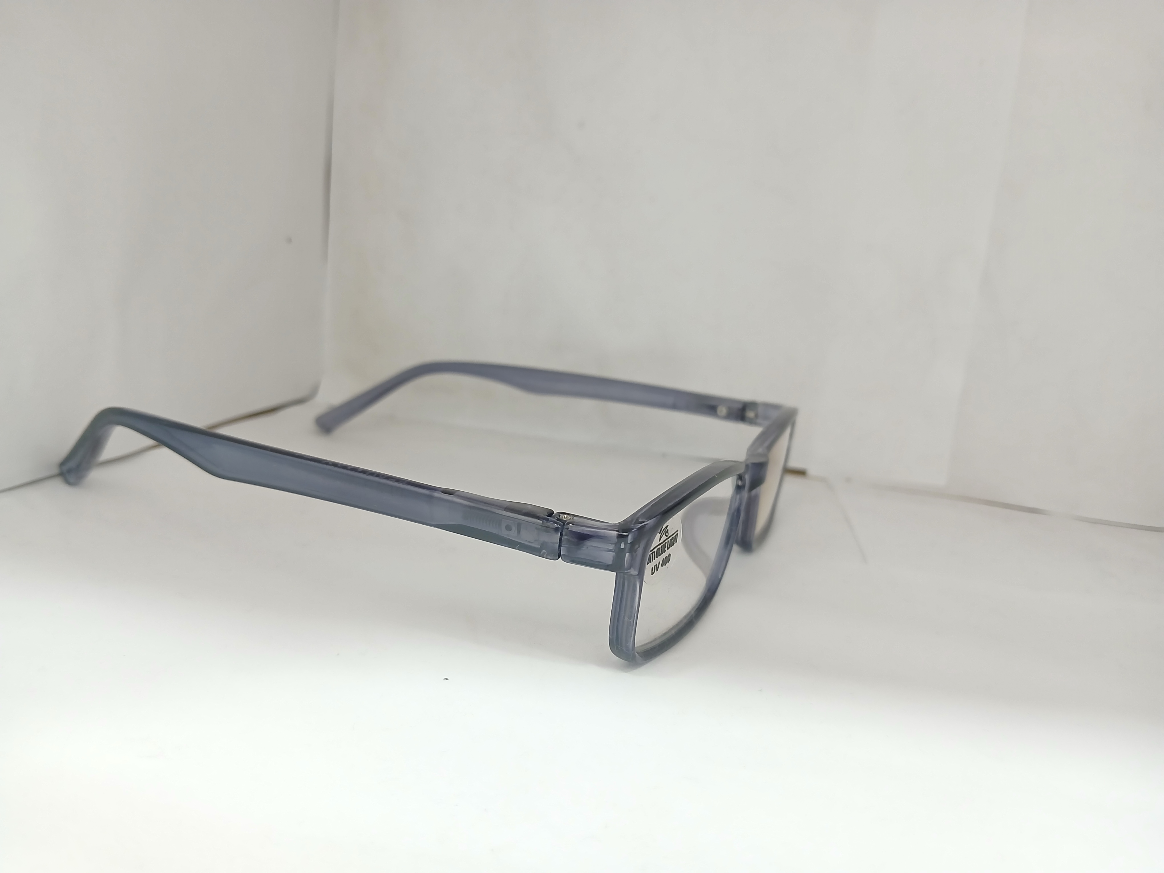 eyeglasses - Gray - Thumbnail