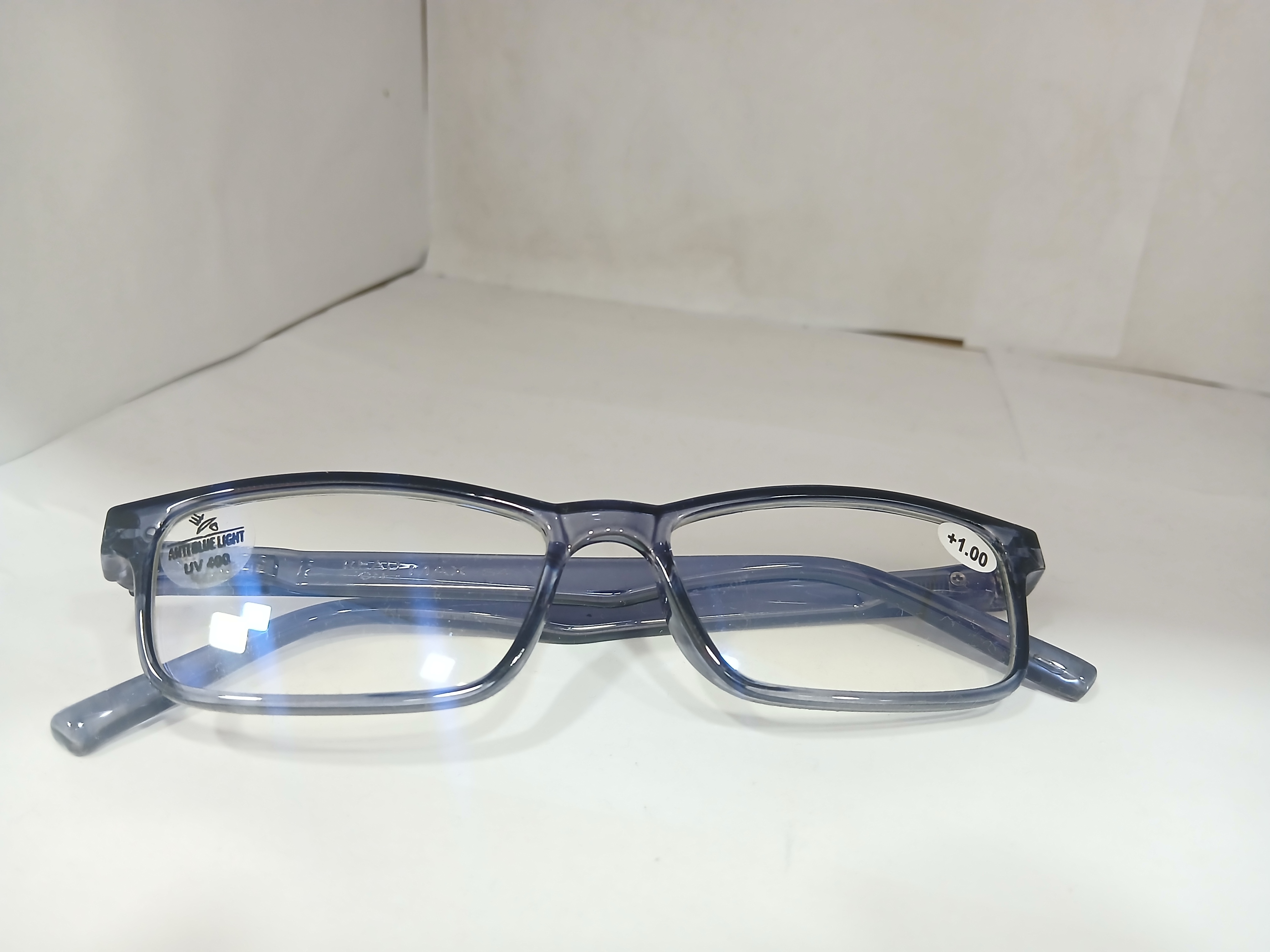 eyeglasses - Gray - Thumbnail
