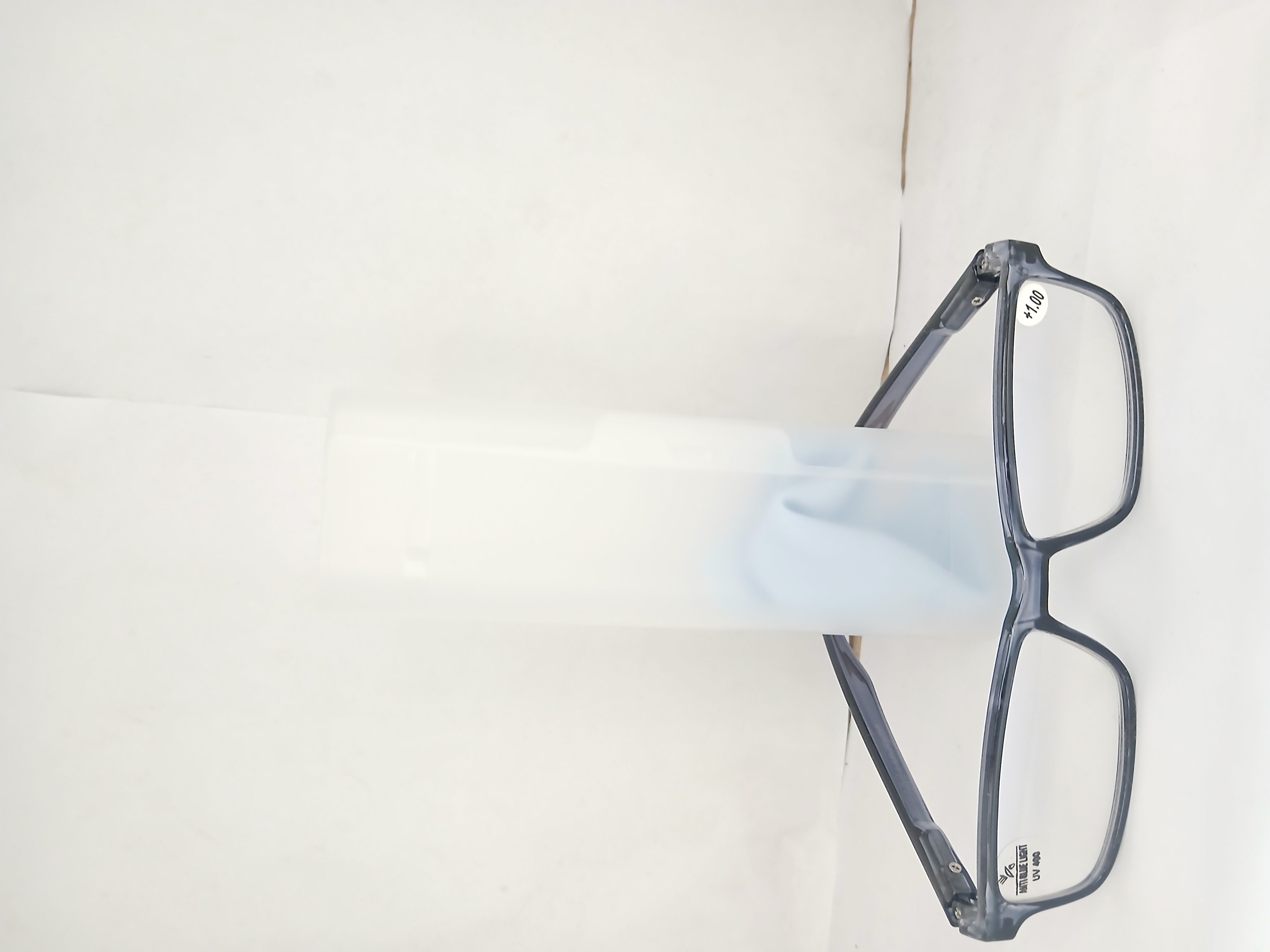 eyeglasses - Gray - Thumbnail