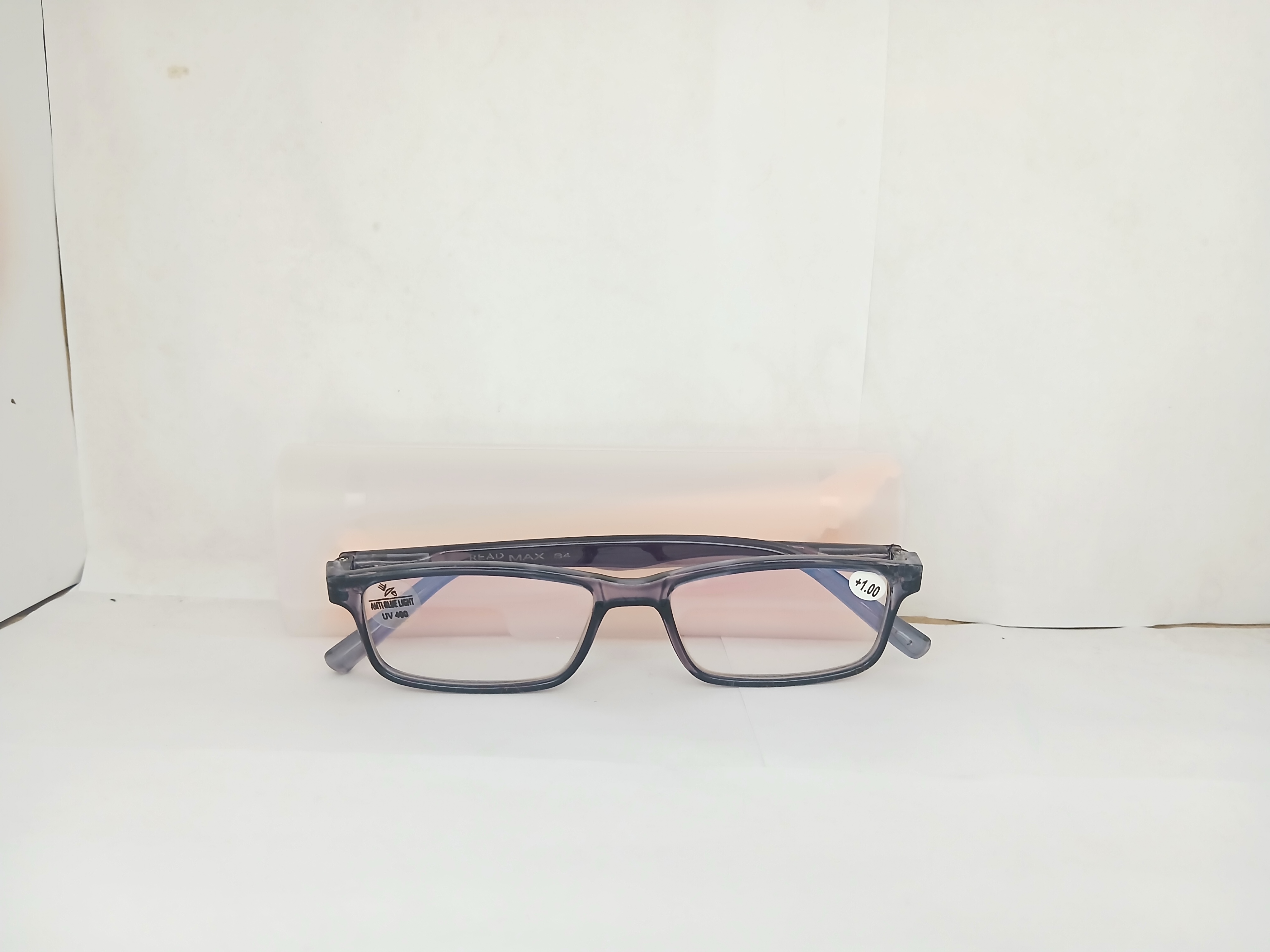 eyeglasses - Gray - Thumbnail