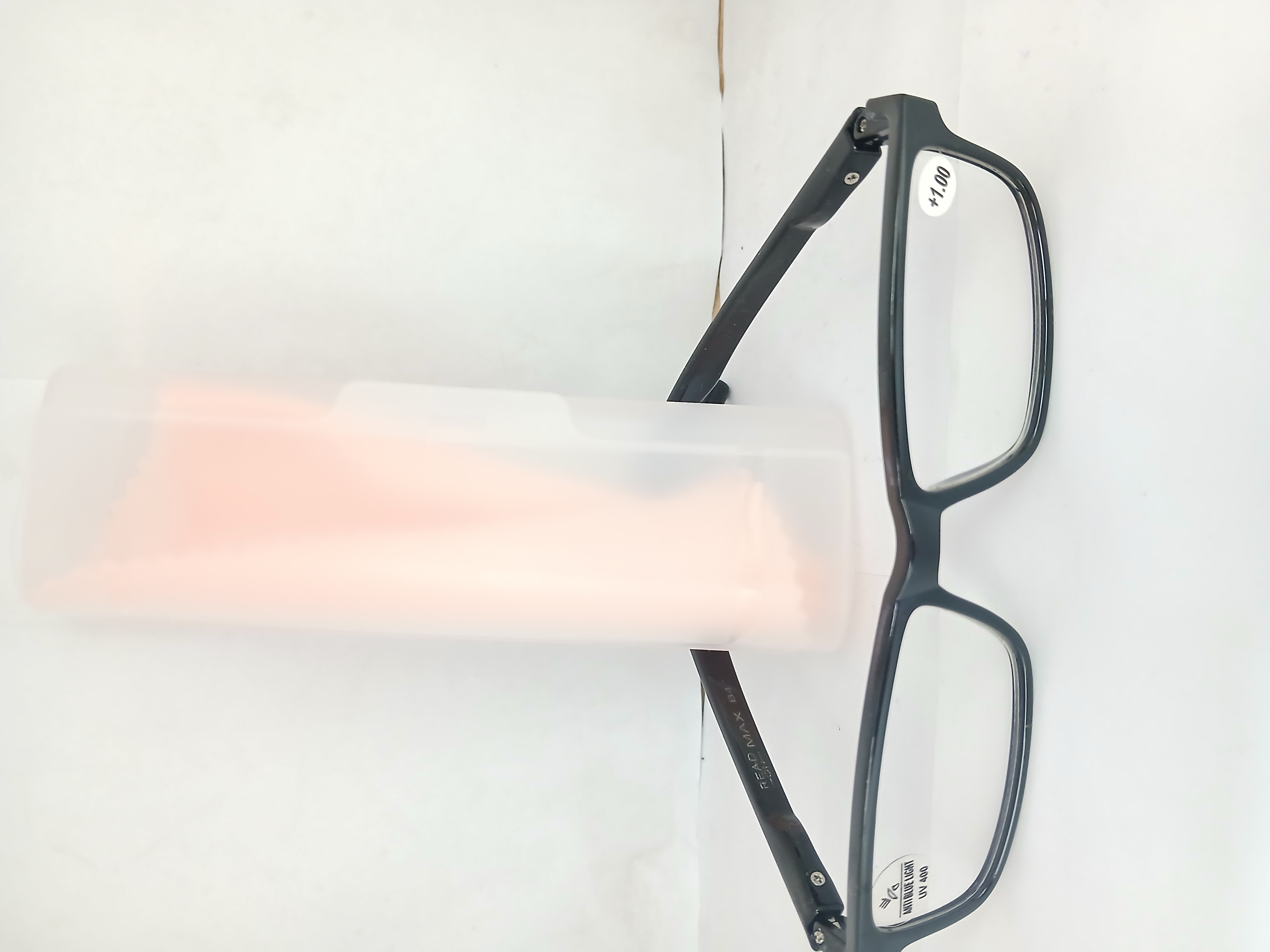 eyeglasses - Black - Thumbnail