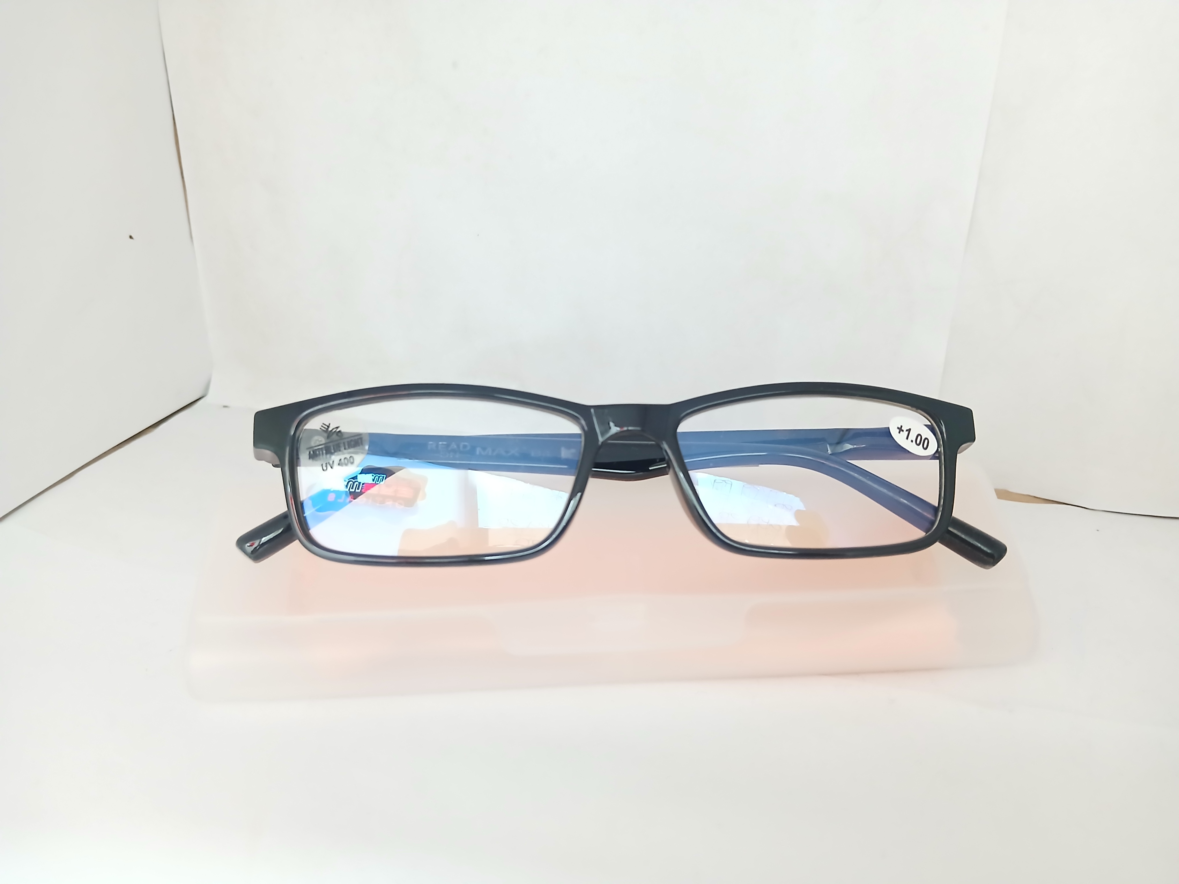 eyeglasses - Black - Thumbnail