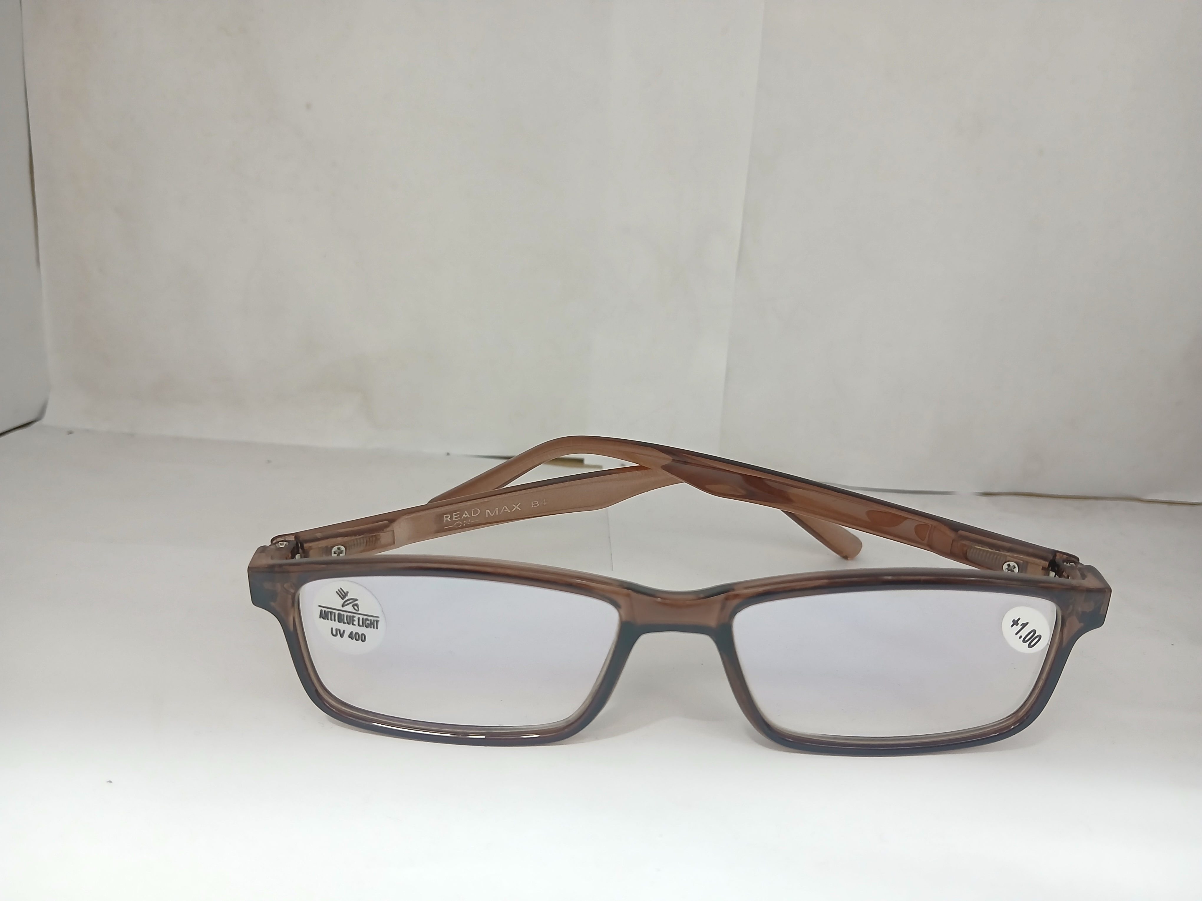 eyeglasses - Brown - Thumbnail