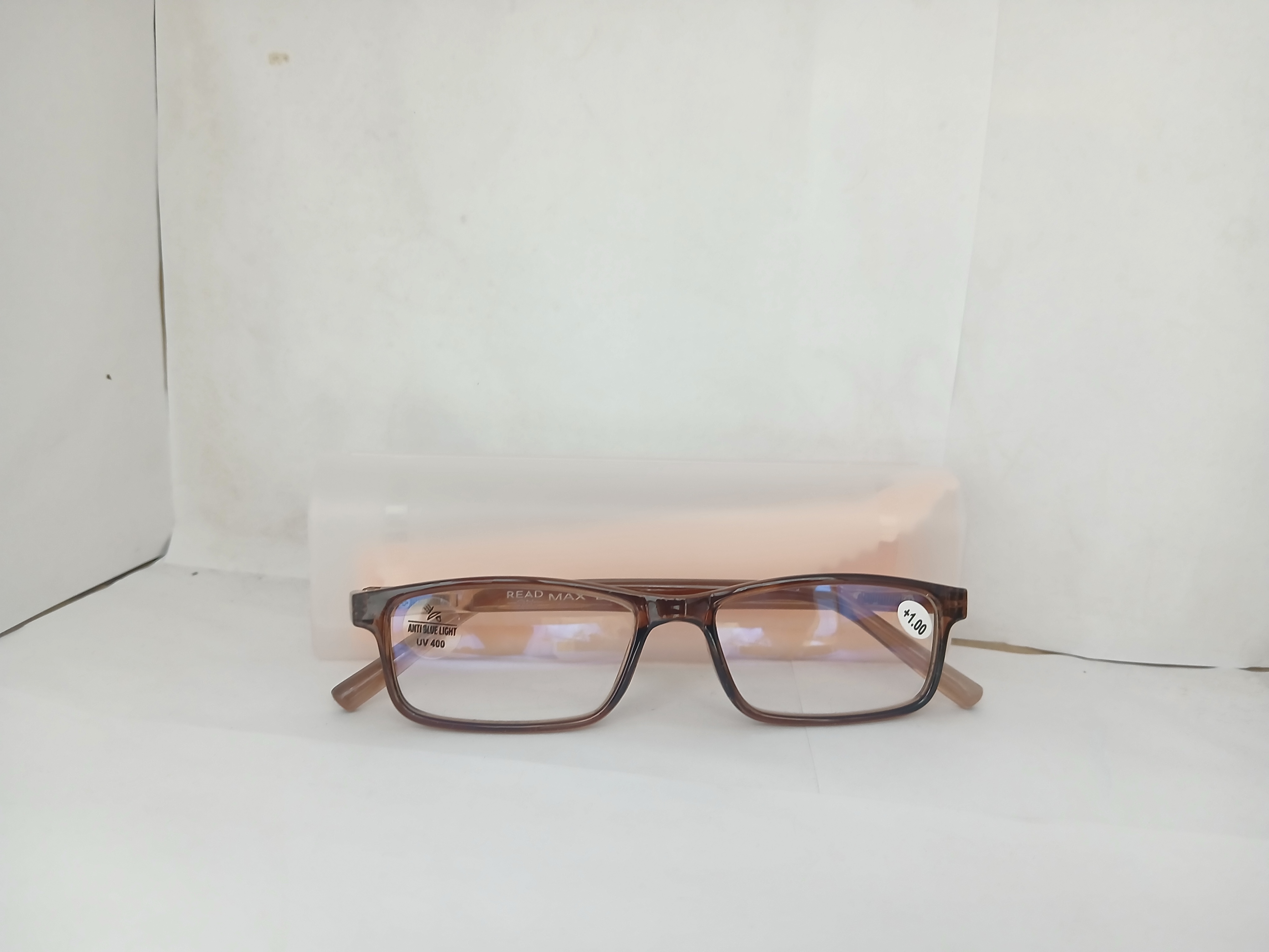 eyeglasses - Brown - Thumbnail