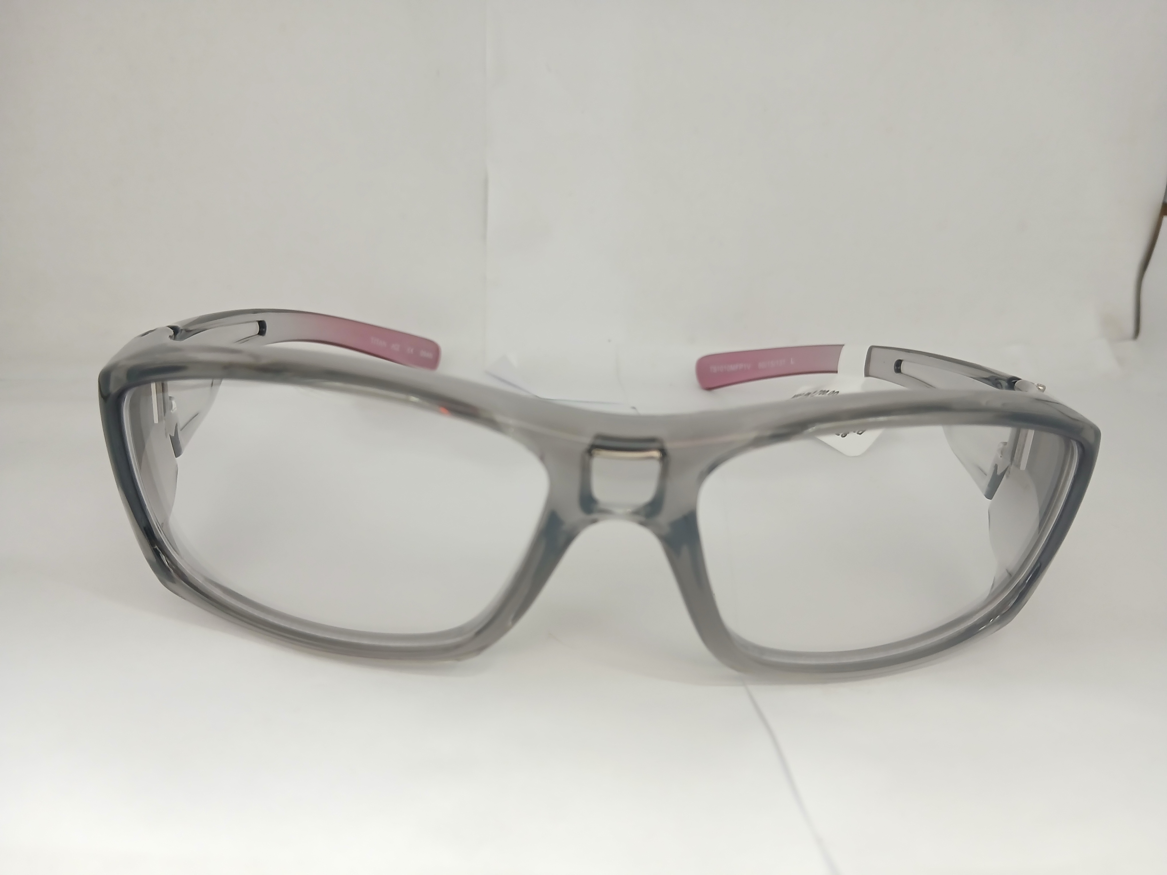 eyeglasses - Gray Thumbnail