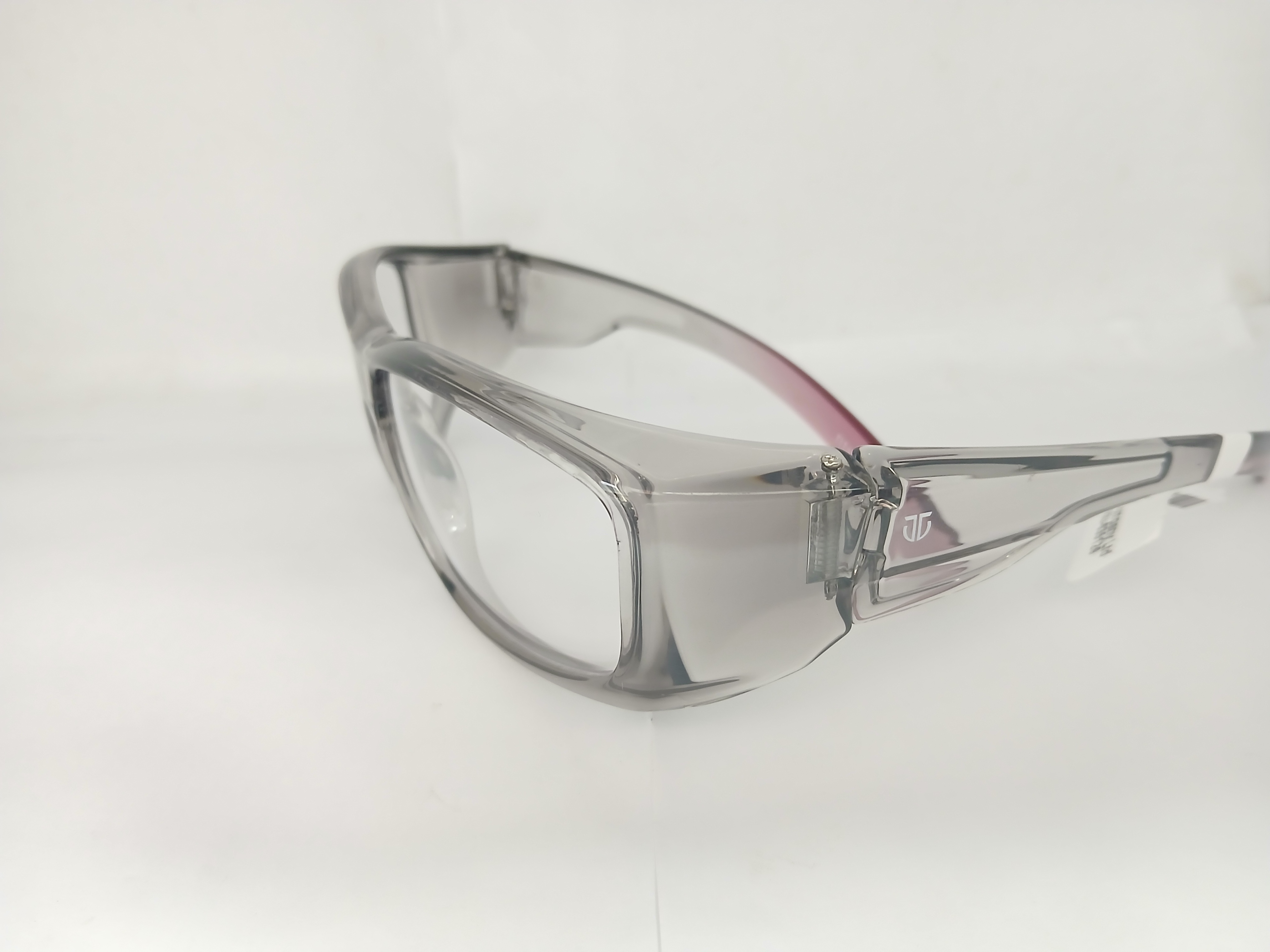 eyeglasses - Gray Thumbnail