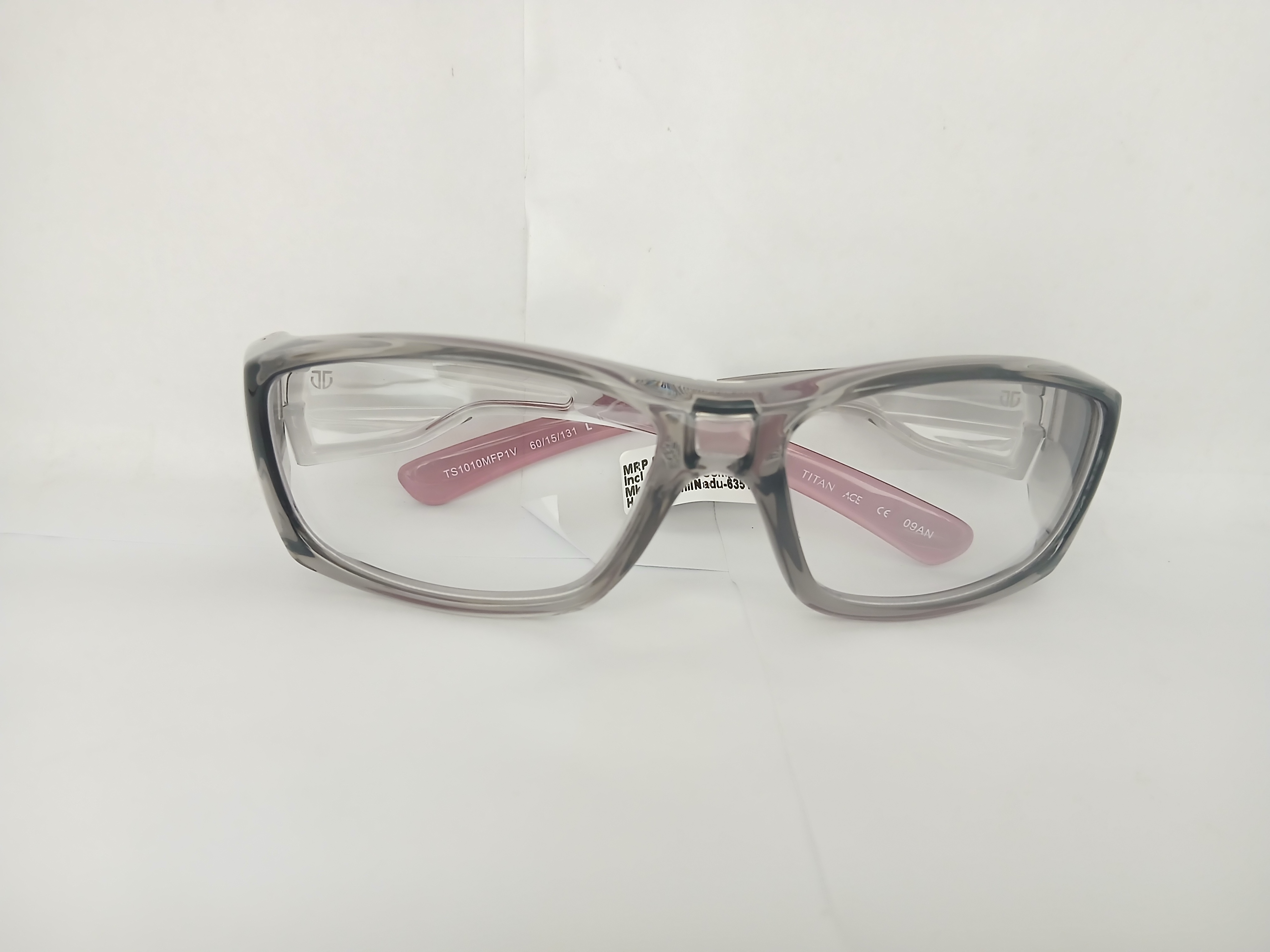 eyeglasses - Gray Thumbnail