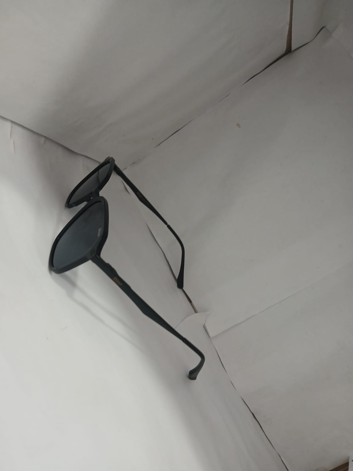 sunglasses - Black Thumbnail