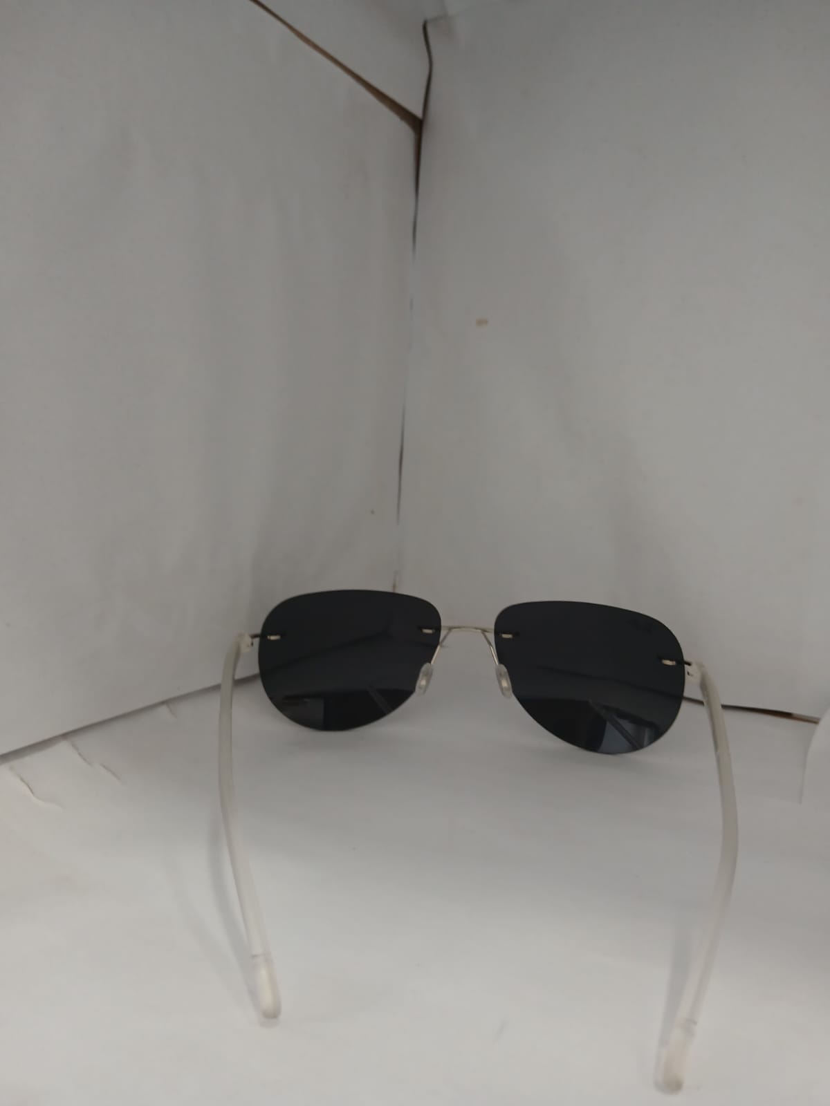 sunglasses - Silver Thumbnail