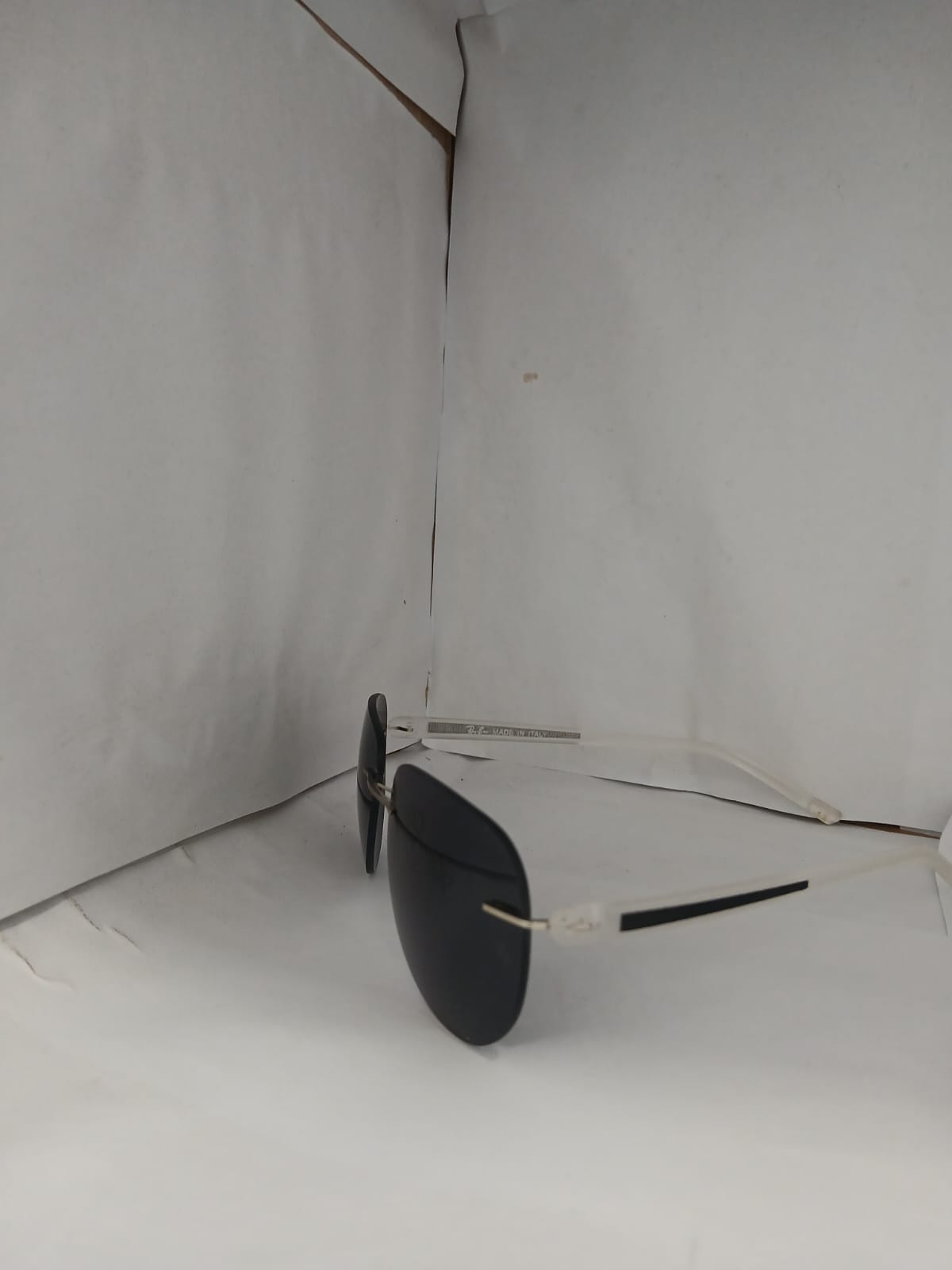 sunglasses - Silver Thumbnail