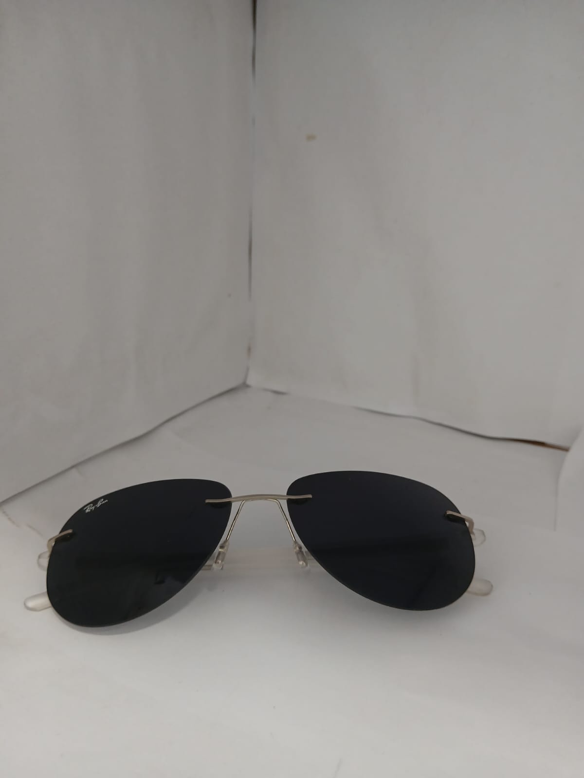 sunglasses - Silver Thumbnail