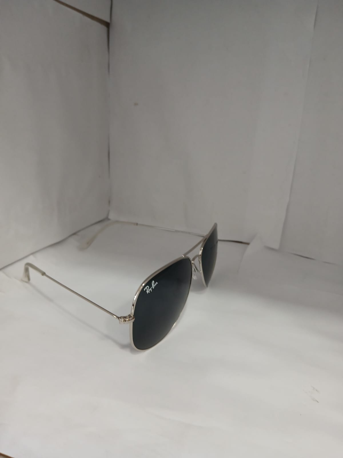 sunglasses - Silver Thumbnail